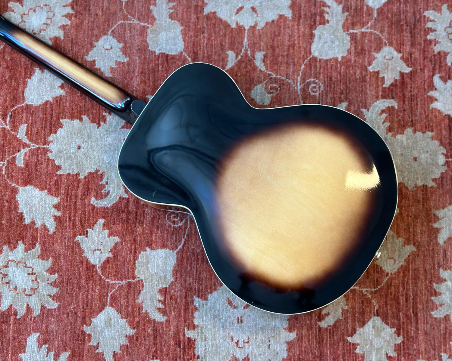 1950s Kay P4 Archtop - Image 5