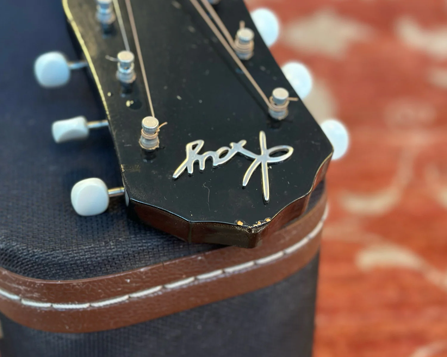 1950s Kay P4 Archtop - Image 8