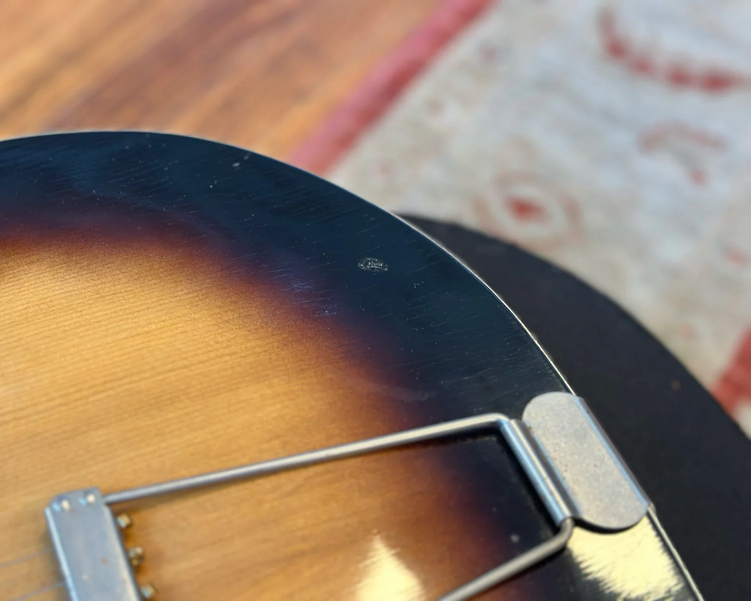 1950s Kay P4 Archtop - Image 9