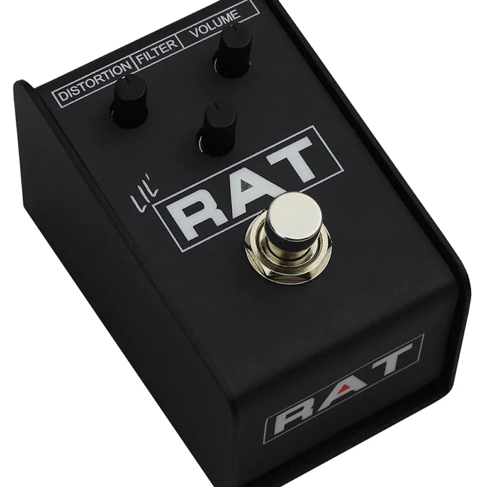 Pro Co Lil Rat Micro Distortion Pedal - Image 3