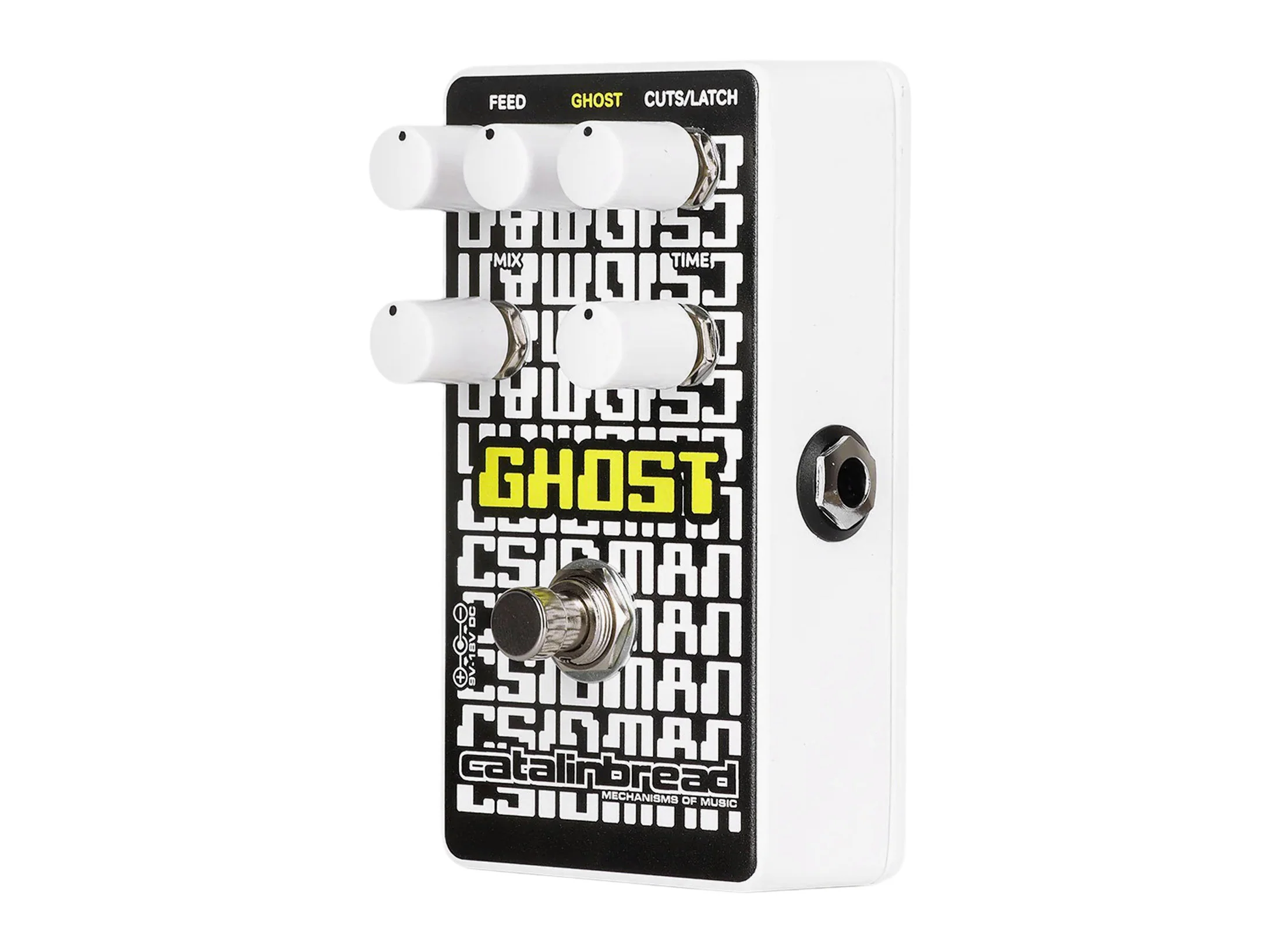 Catalinbread CSIDMAN Ghost Delay/Glitch Pedal - Image 3