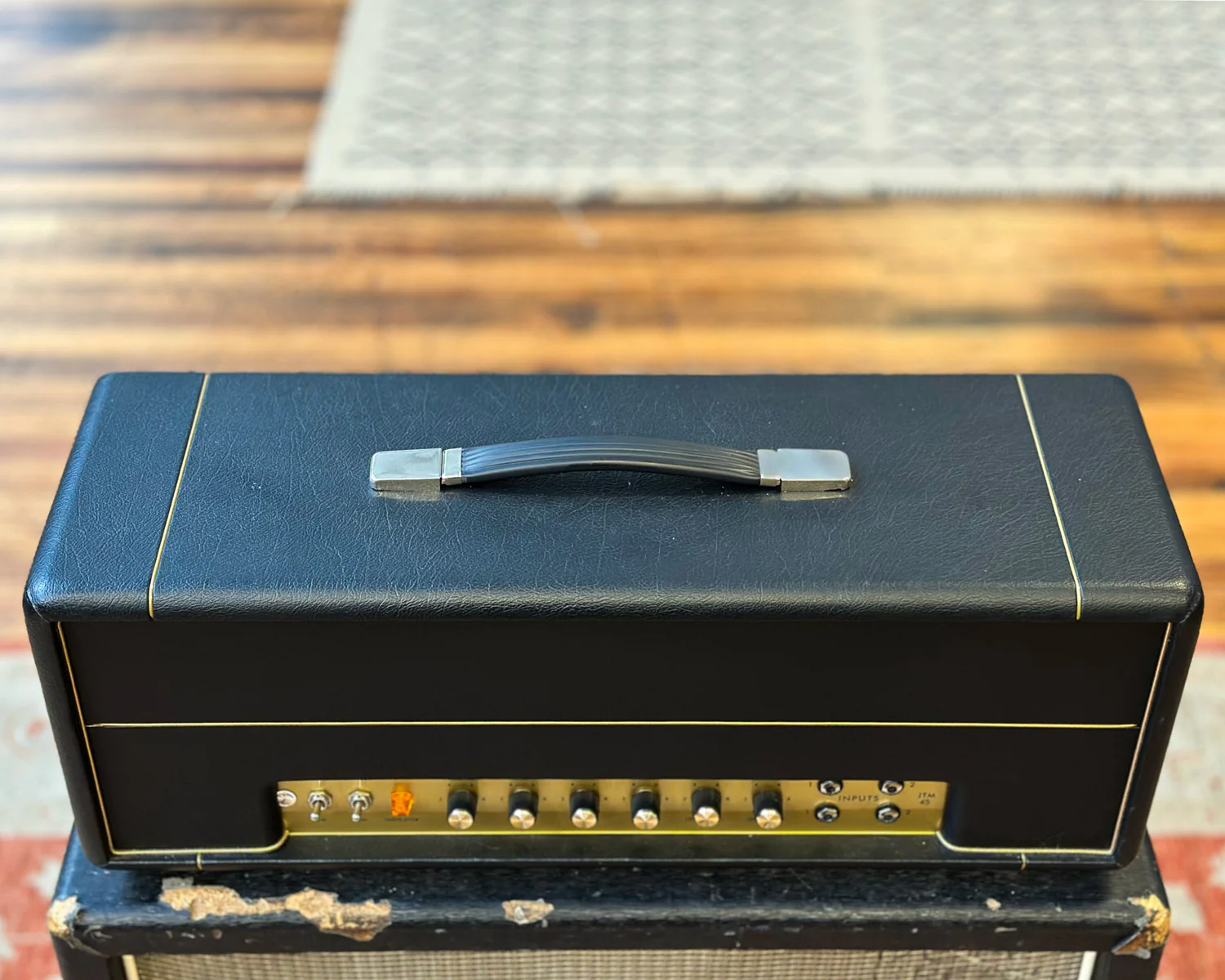 Ceriatone JTM45 Valve Amplifier - Image 3