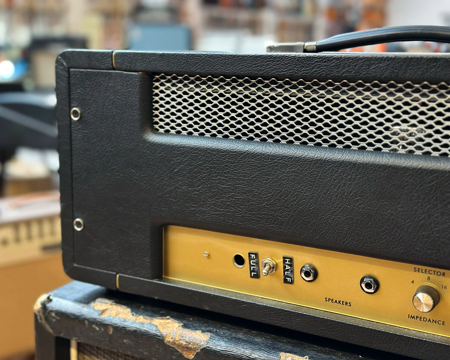Ceriatone JTM45 Valve Amplifier - Image 7