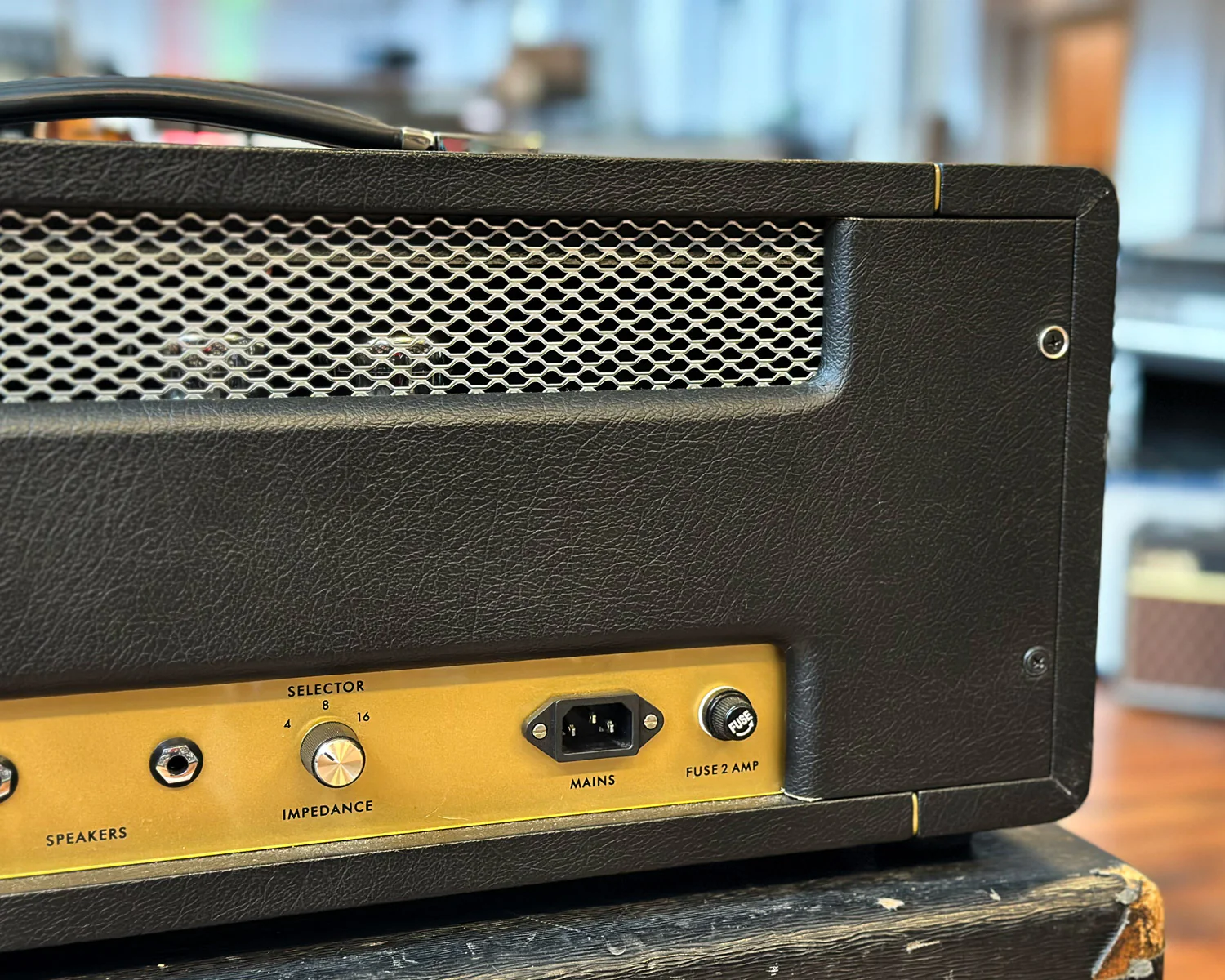 Ceriatone JTM45 Valve Amplifier - Image 8