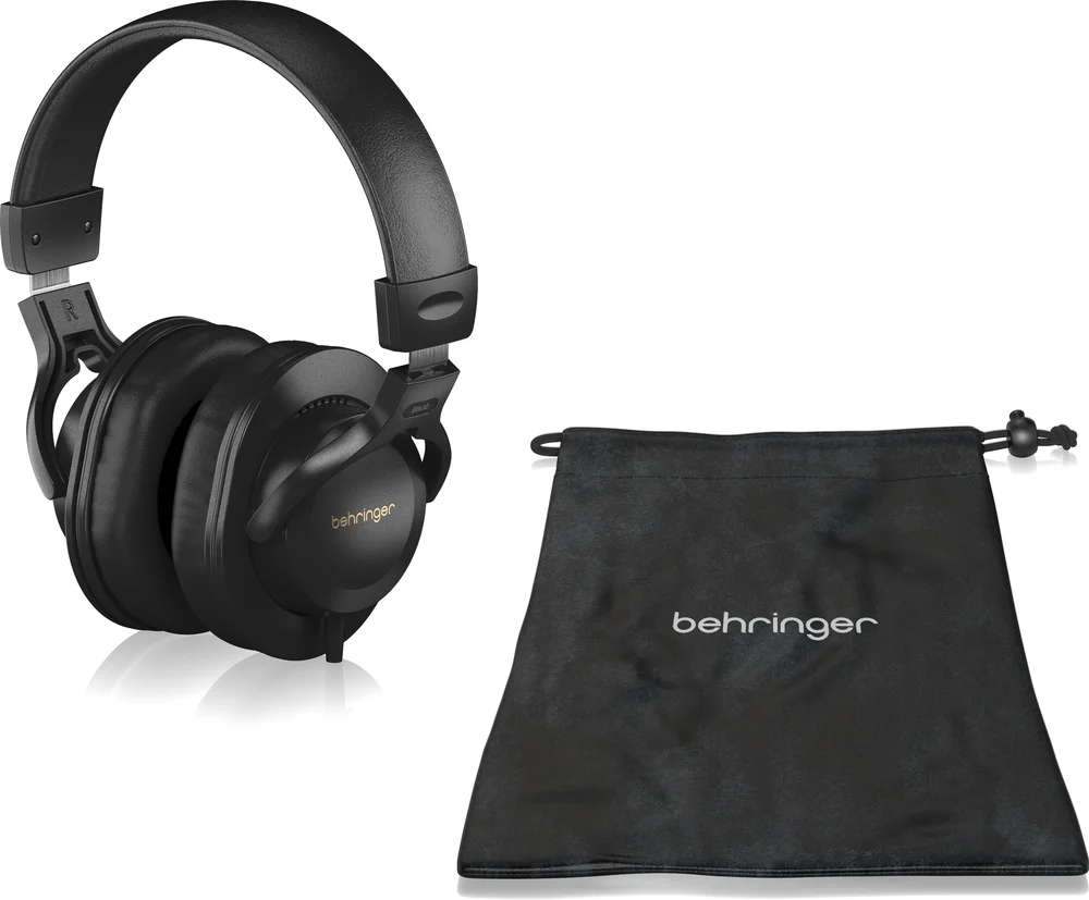 Behringer BH20 Closed Back Headohones - Image 2