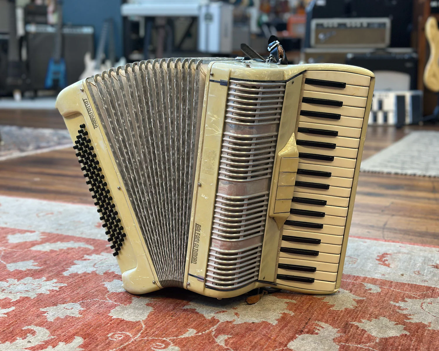 Castelfidardo Baleani Altimoro - Piano Accordion