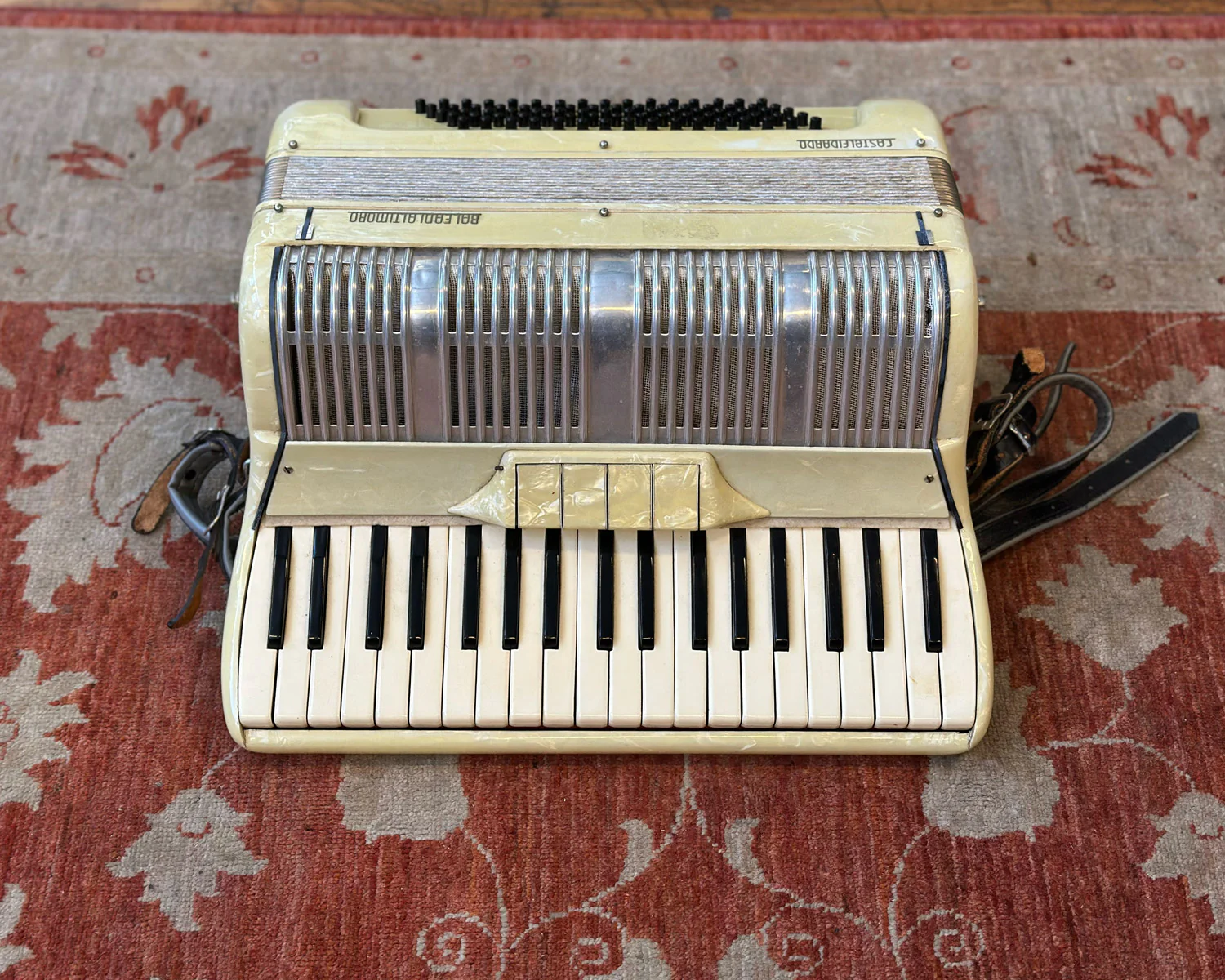 Castelfidardo Baleani Altimoro - Piano Accordion - Image 2
