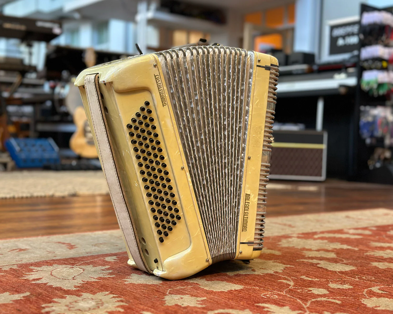Castelfidardo Baleani Altimoro - Piano Accordion - Image 5