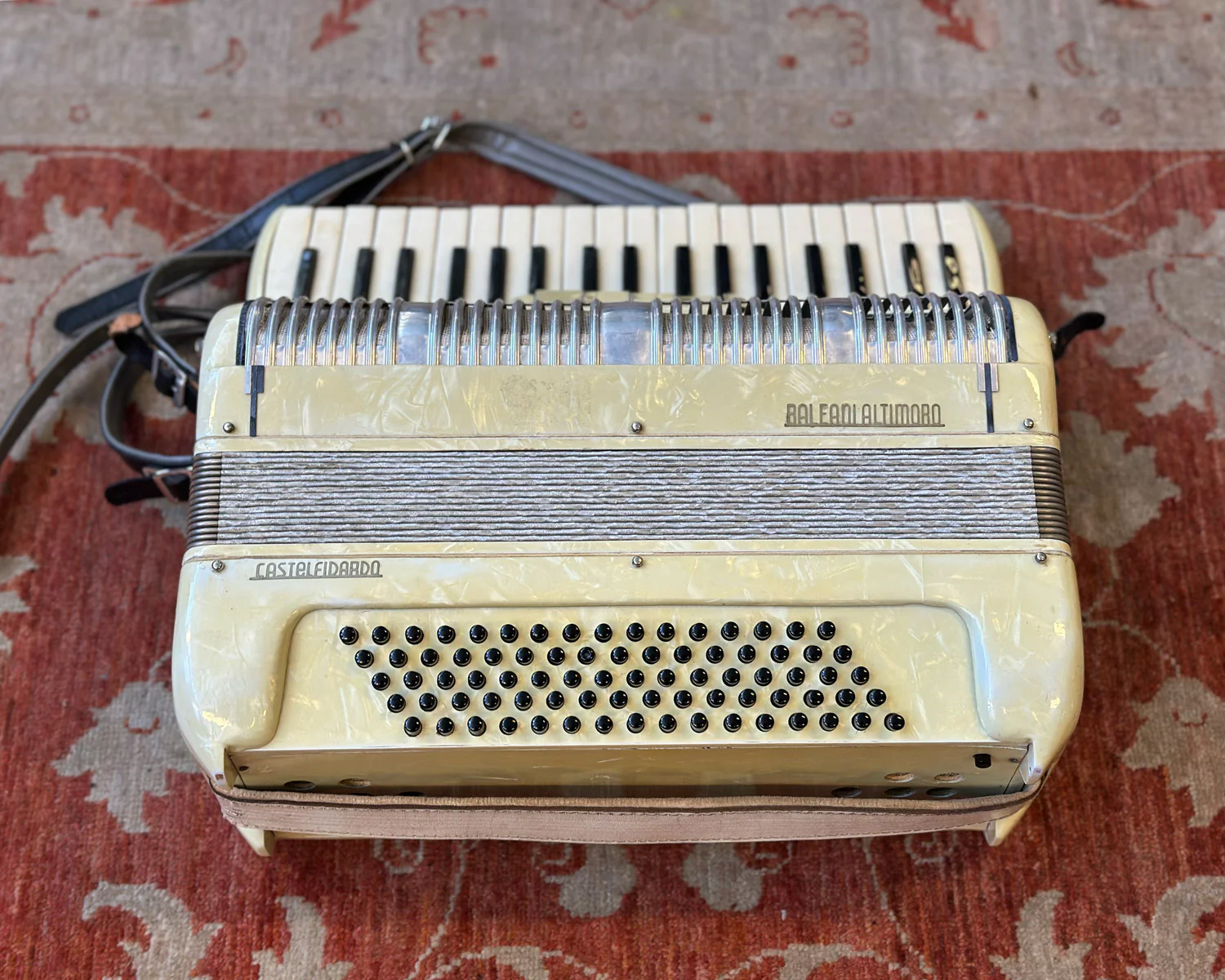 Castelfidardo Baleani Altimoro - Piano Accordion - Image 6