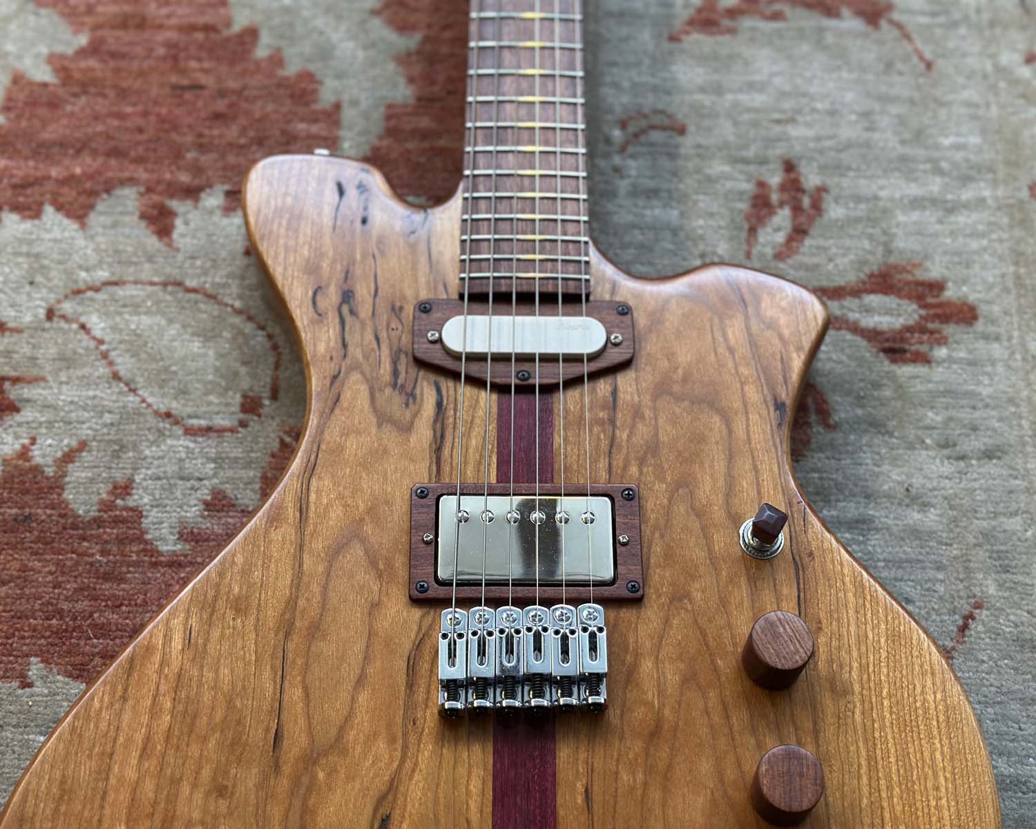 Kazenwadel TC1-BWCBP - Handmade in Melbourne (#2 of 3) - Image 14