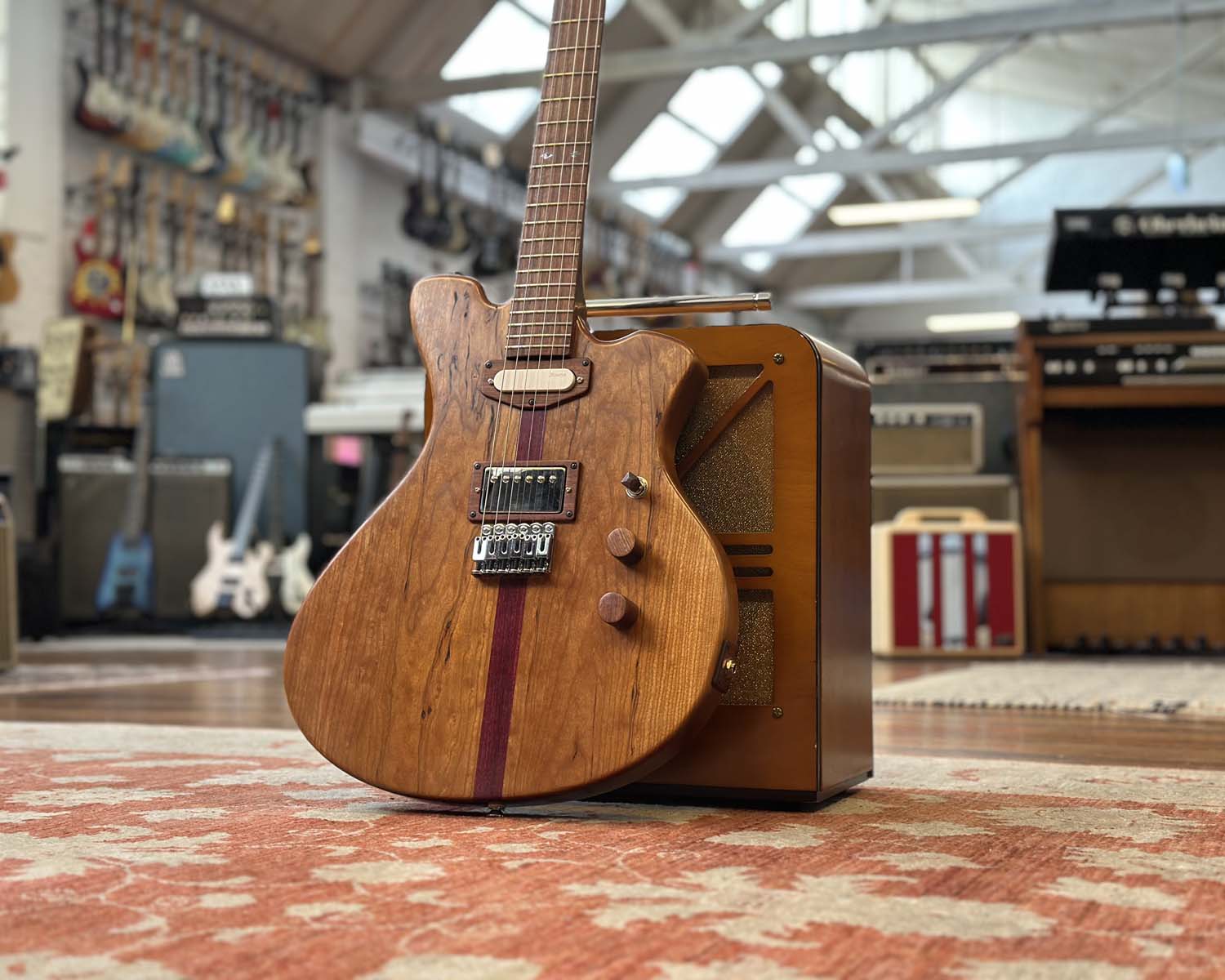 Kazenwadel TC1-BWCBP - Handmade in Melbourne (#2 of 3) - Image 15