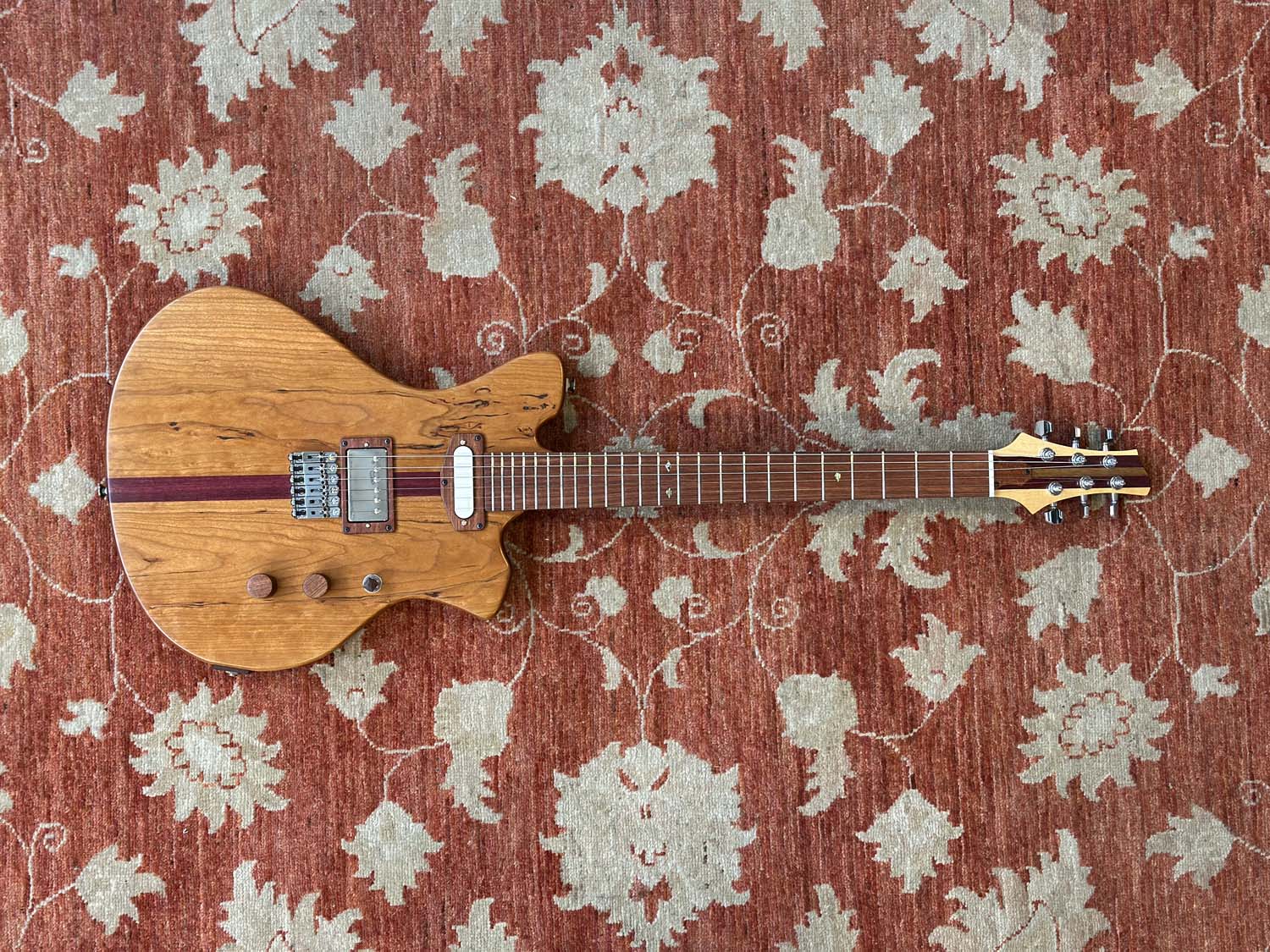 Kazenwadel TC1-BWCBP - Handmade in Melbourne (#2 of 3) - Image 3