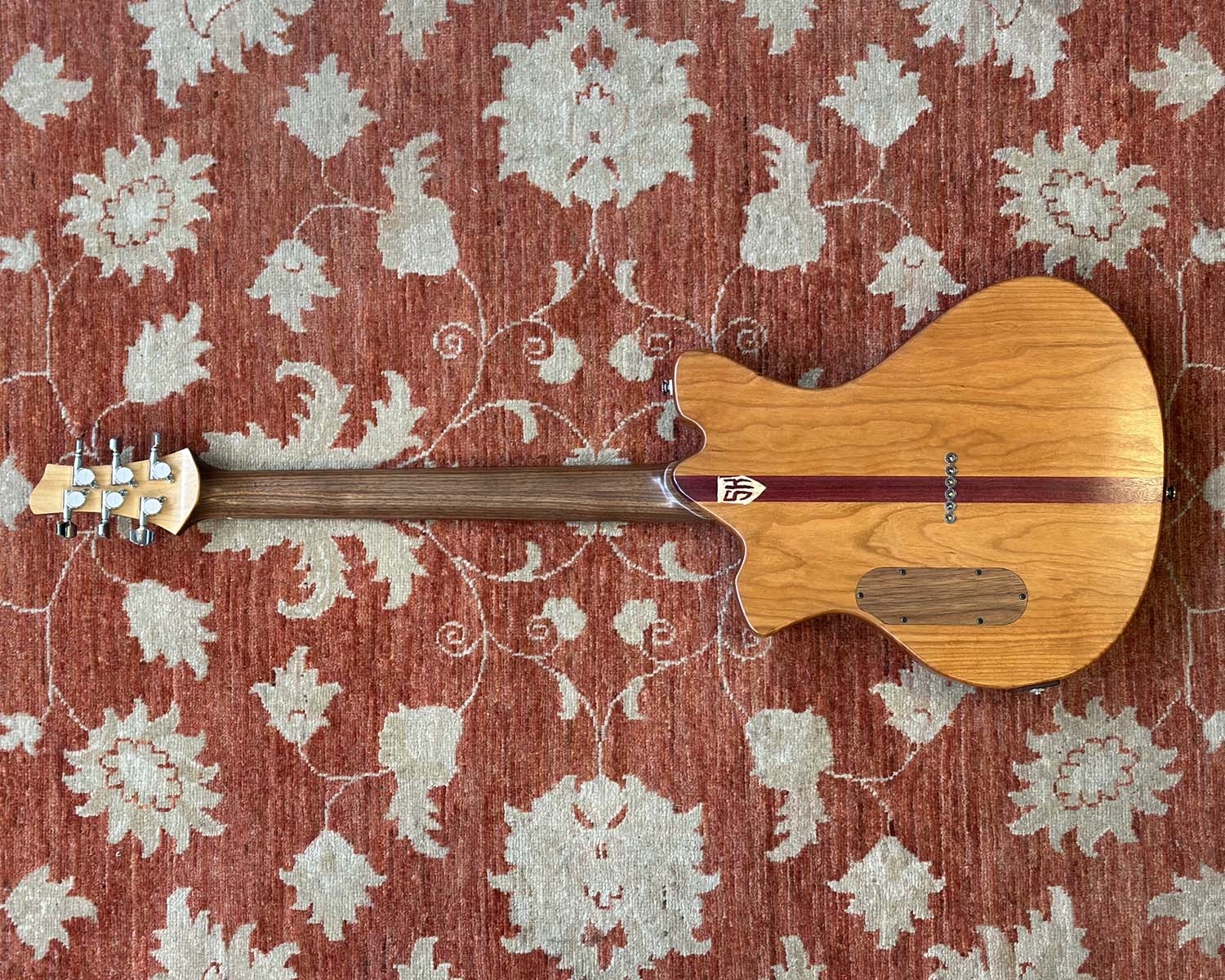 Kazenwadel TC1-BWCBP - Handmade in Melbourne (#2 of 3) - Image 6