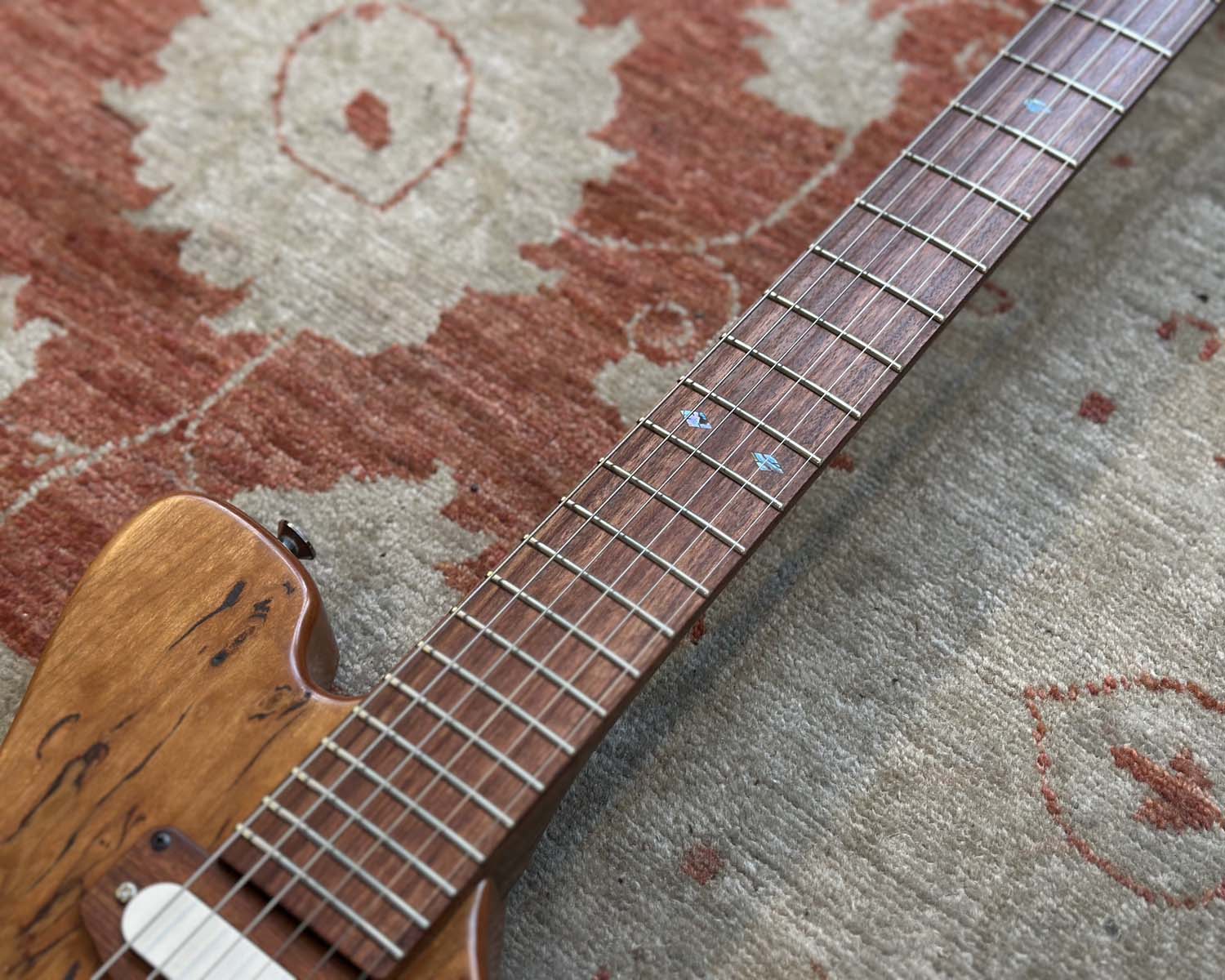 Kazenwadel TC1-BWCBP - Handmade in Melbourne (#2 of 3) - Image 9