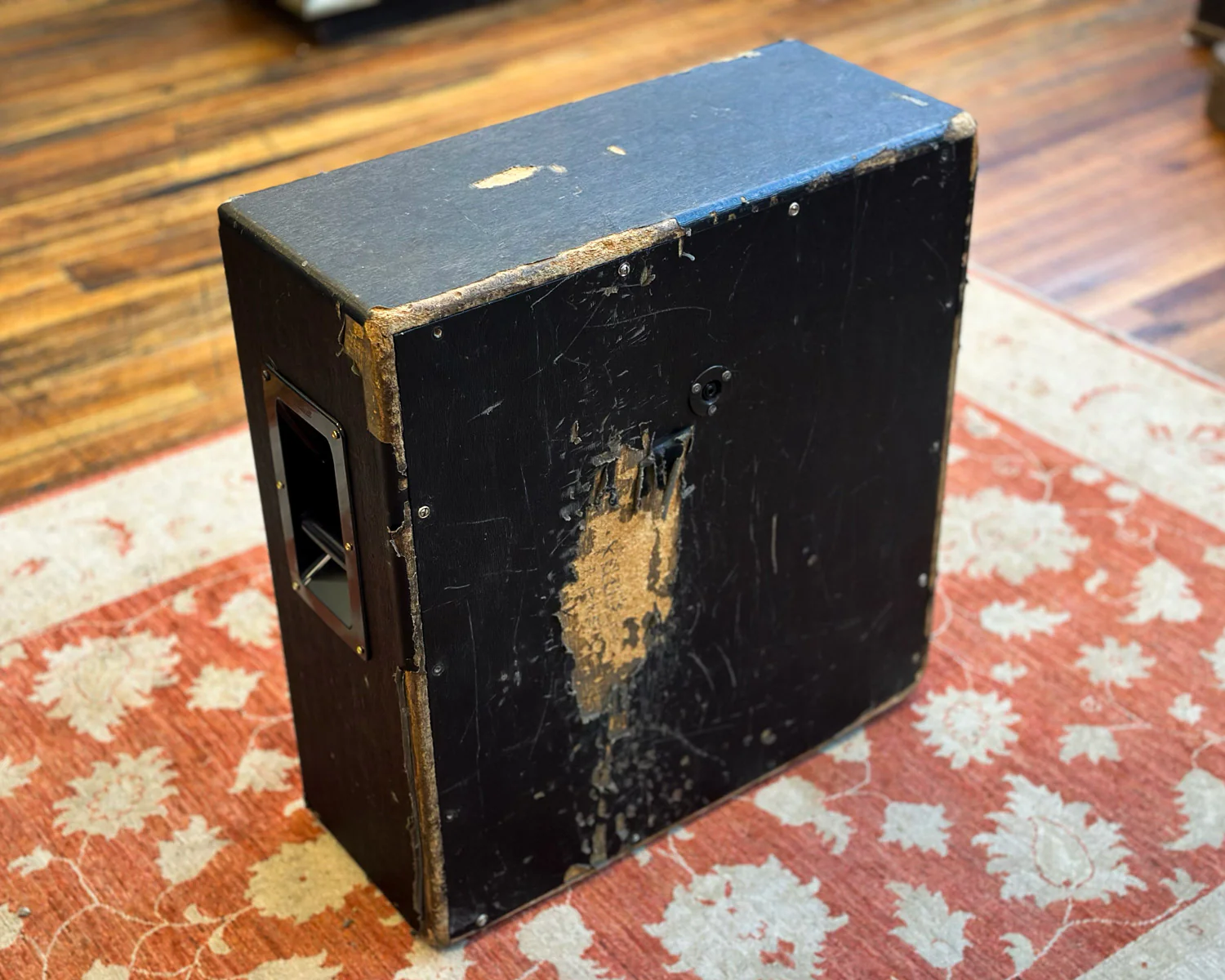 Roost 4x12" Enclosure - Unloaded - Image 3
