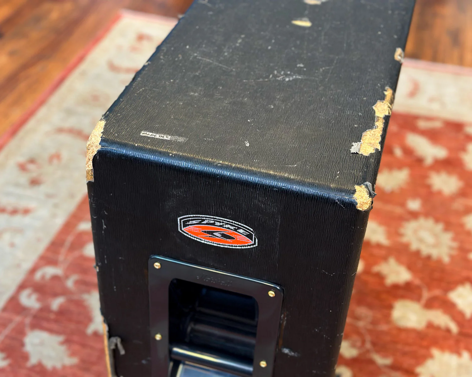 Roost 4x12" Enclosure - Unloaded - Image 4