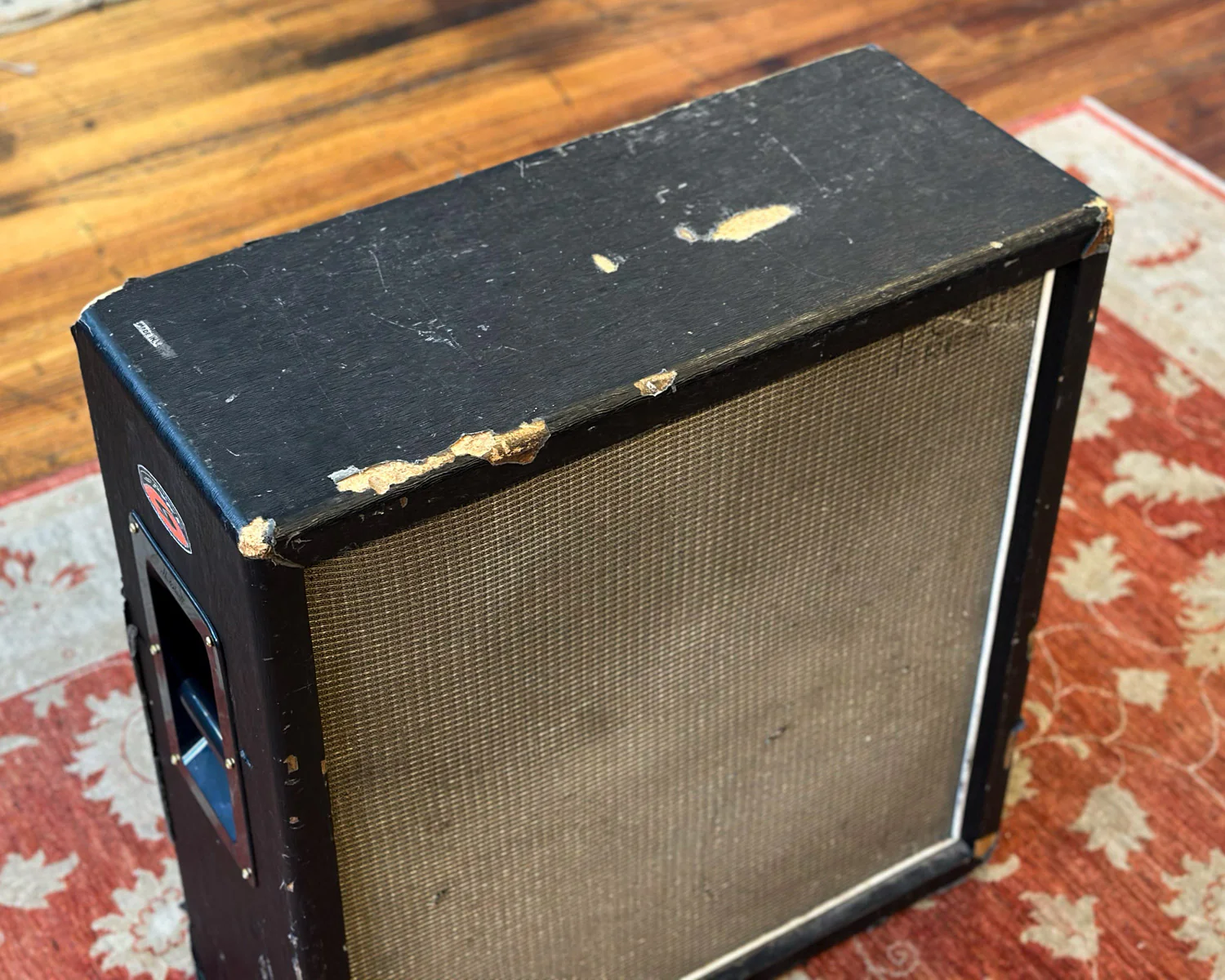Roost 4x12" Enclosure - Unloaded - Image 6