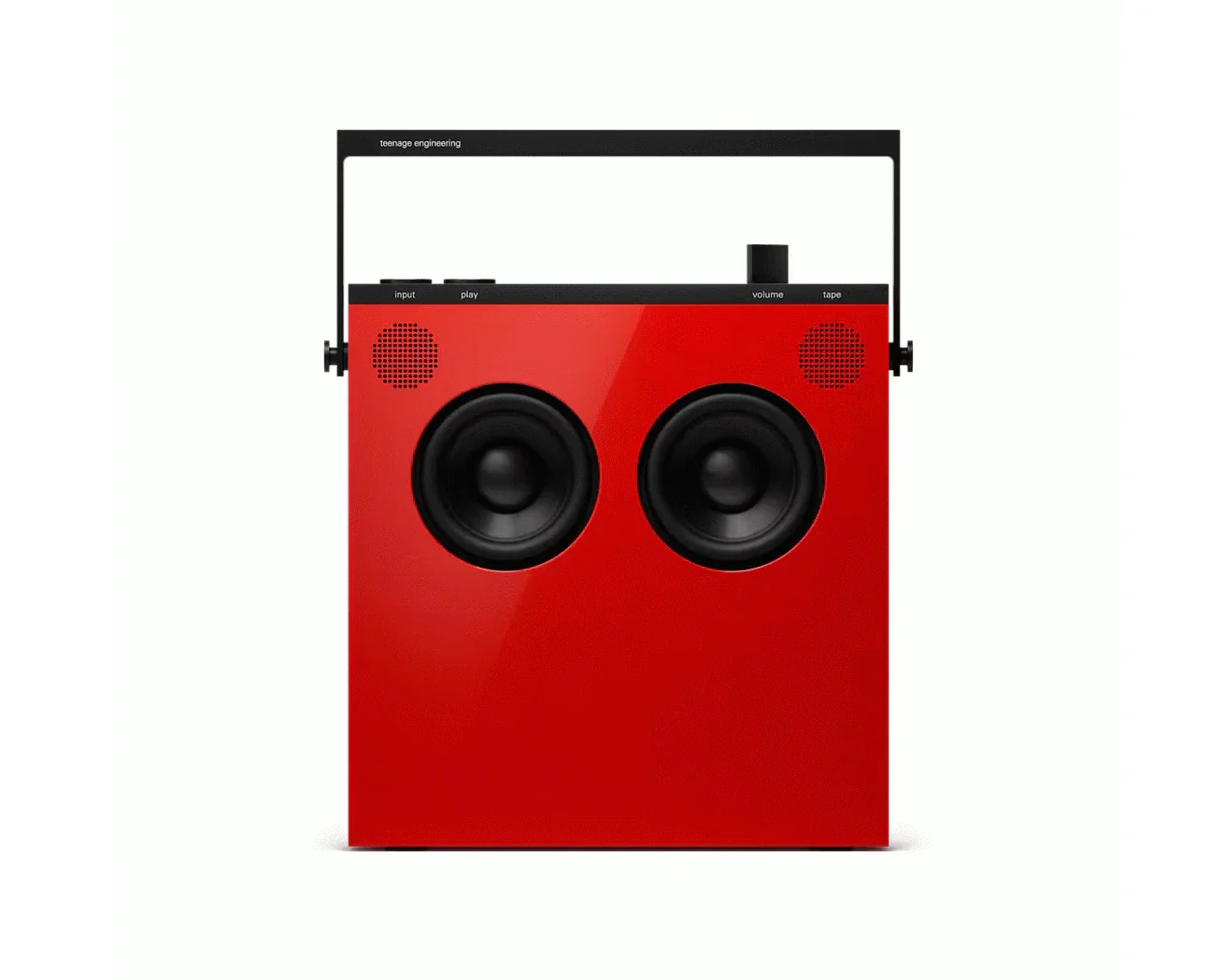 Teenage Engineering OB-4 Magic Radio - Red