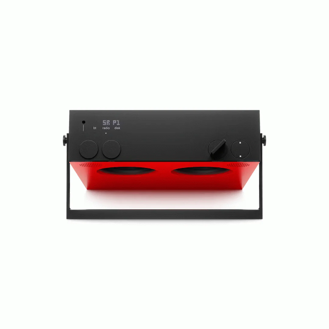 Teenage Engineering OB-4 Magic Radio - Red - Image 2