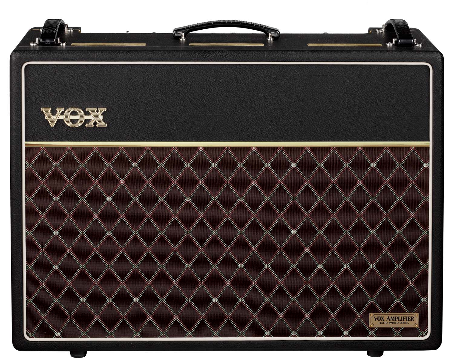 Hand-Wired VOX AC30 Valve Combo w/Blue AlNiCo Speakers