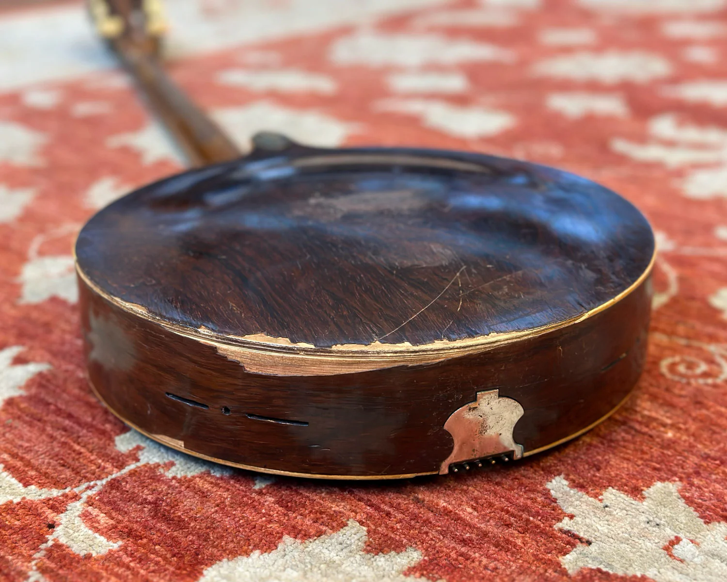 'Pre-War' Windsor Artiste Model 2 - 5-String Zither Banjo - Image 15