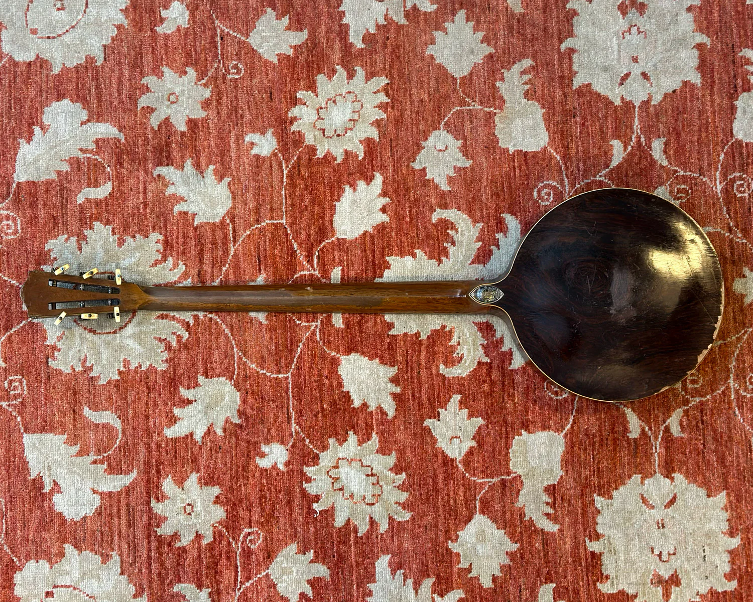 'Pre-War' Windsor Artiste Model 2 - 5-String Zither Banjo - Image 5