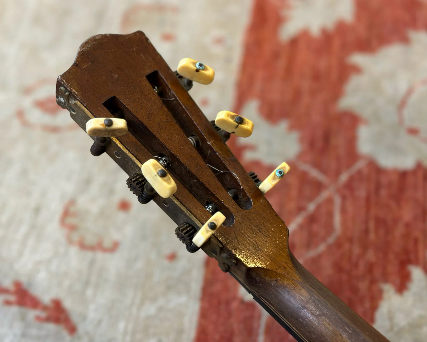 'Pre-War' Windsor Artiste Model 2 - 5-String Zither Banjo - Image 7