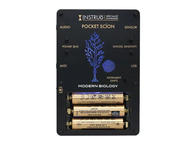Instruo Pocket Scion Biofeedback Instrument - Image 4
