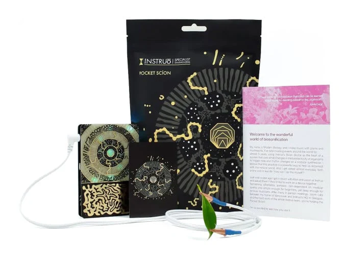 Instruo Pocket Scion Biofeedback Instrument - Image 5