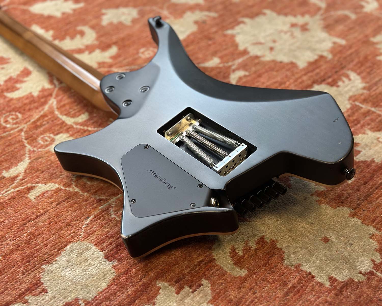 Strandberg Fusion 6 Electric Guitar - Image 3