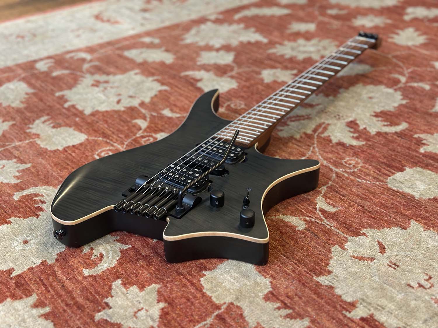 Strandberg Fusion 6 Electric Guitar - Image 5