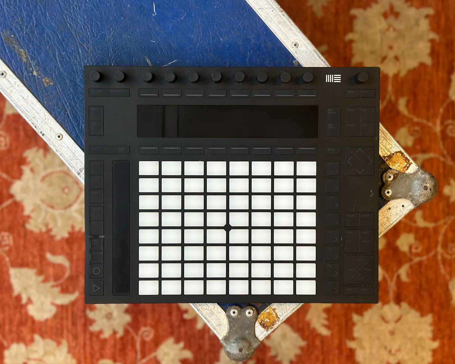 Ableton Push 2
