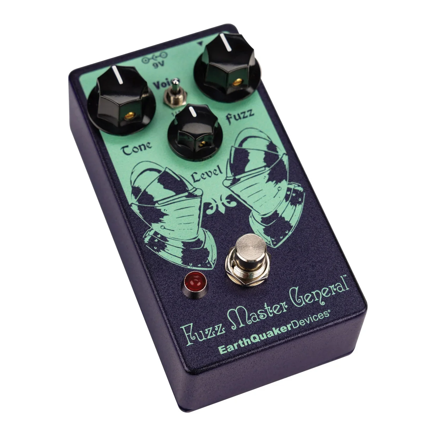 B Stock EarthQuaker Devices Fuzz Master General - Octave Fuzz Blaster - Legacy Reissue - Image 2