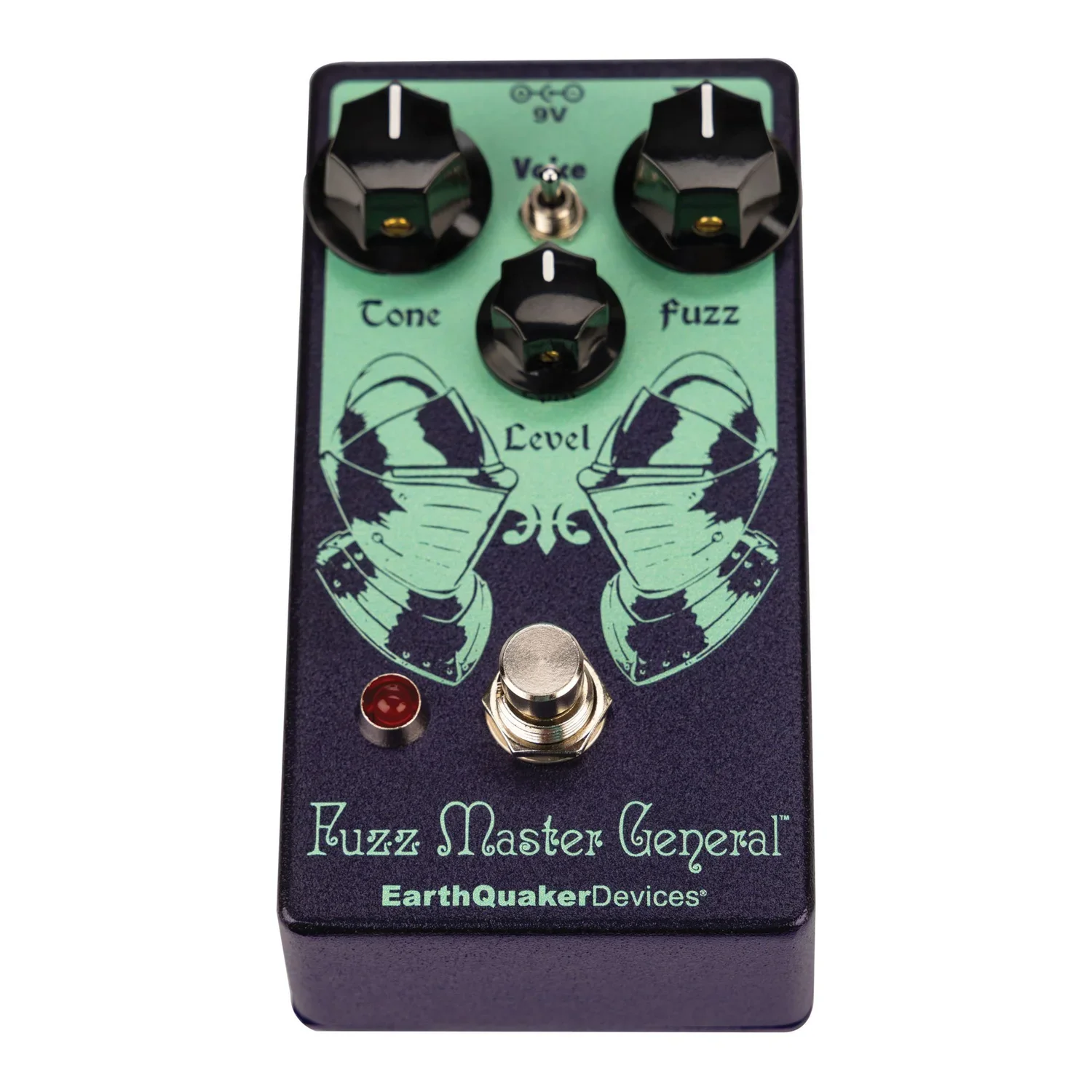 B Stock EarthQuaker Devices Fuzz Master General - Octave Fuzz Blaster - Legacy Reissue - Image 4