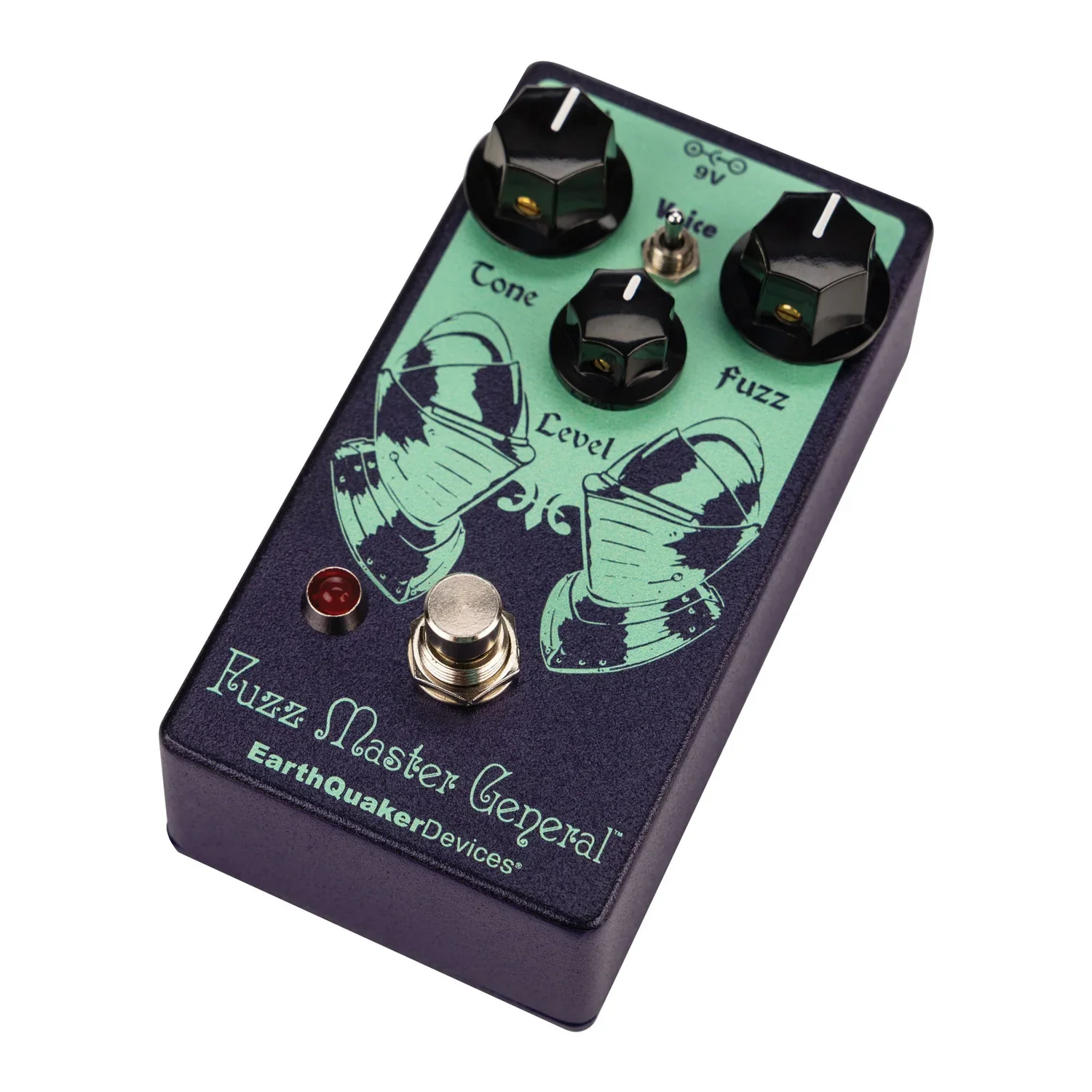 B Stock EarthQuaker Devices Fuzz Master General - Octave Fuzz Blaster - Legacy Reissue - Image 7