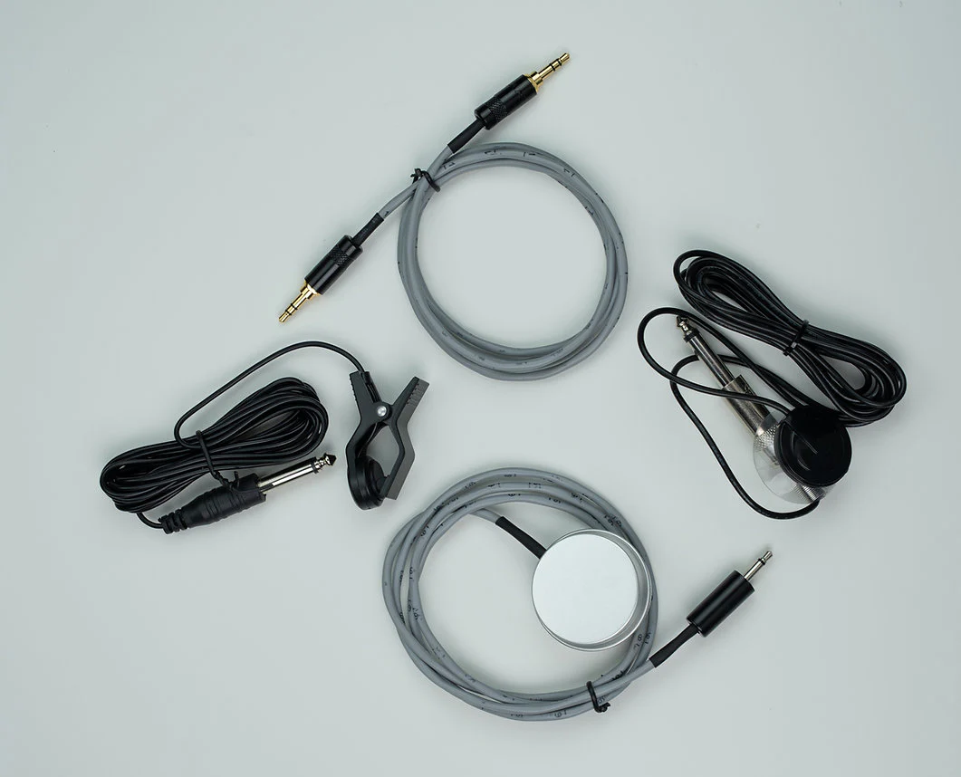 ELTA Music Selector 8 Switch & Contact Microphone Set for Solar 42 - Image 3