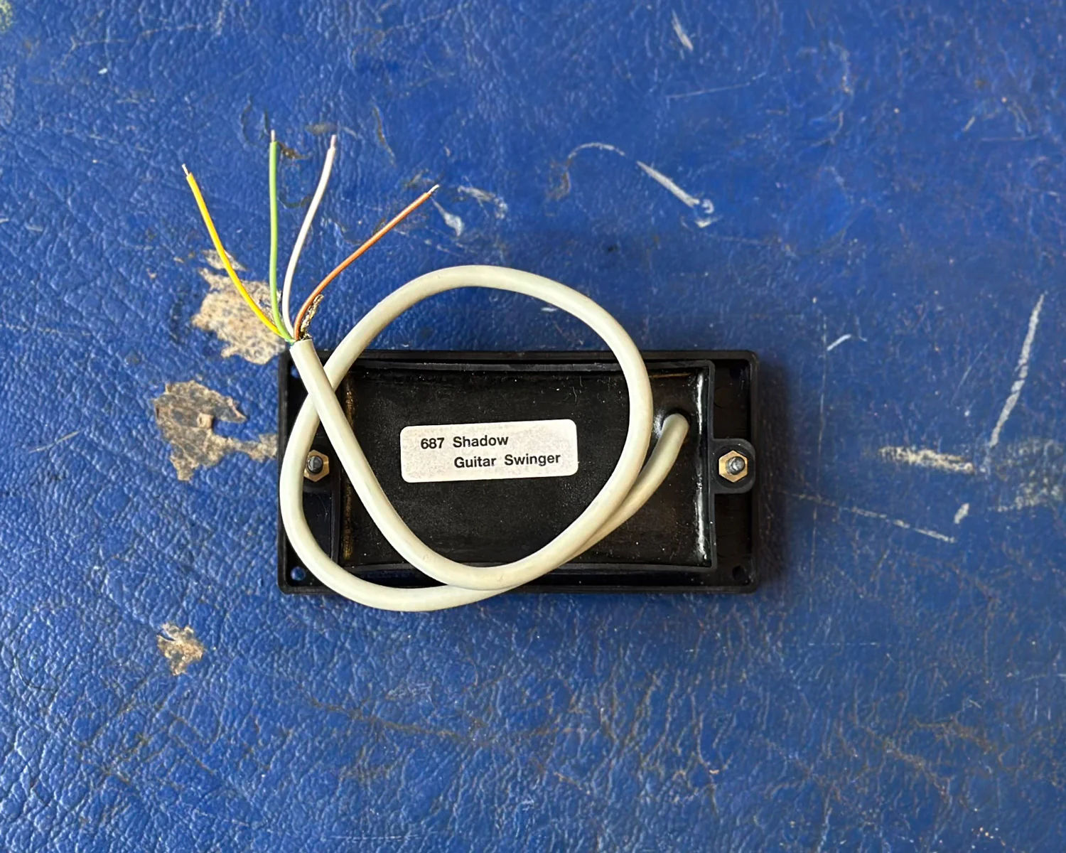 Shadow 687 Swinger Humbucker - Image 2