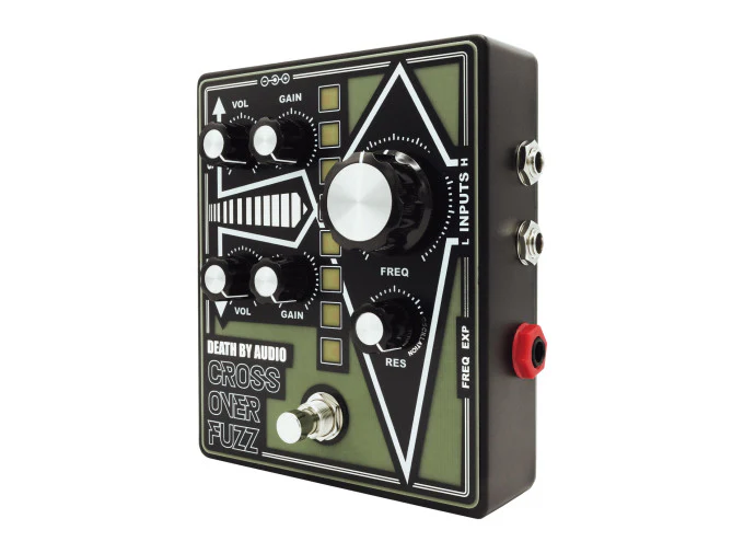 Death By Audio Crossover Fuzz Pedal - Image 5