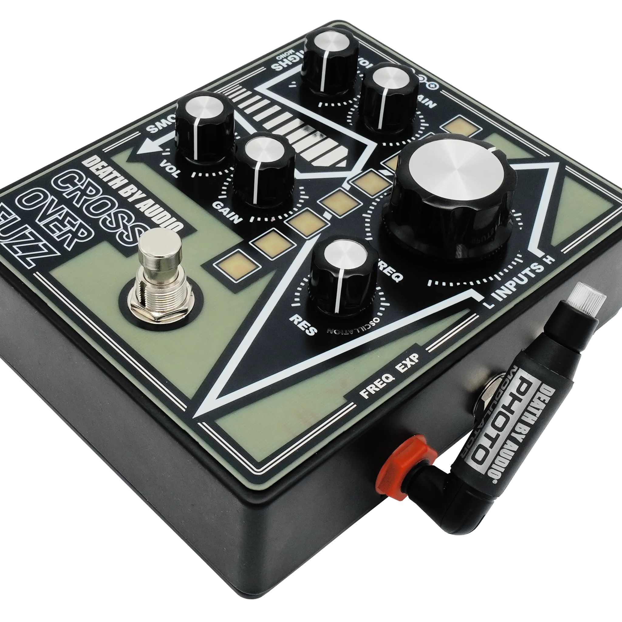 Death By Audio Photo Modulator Light-Sensitive Expression Controller - Image 2