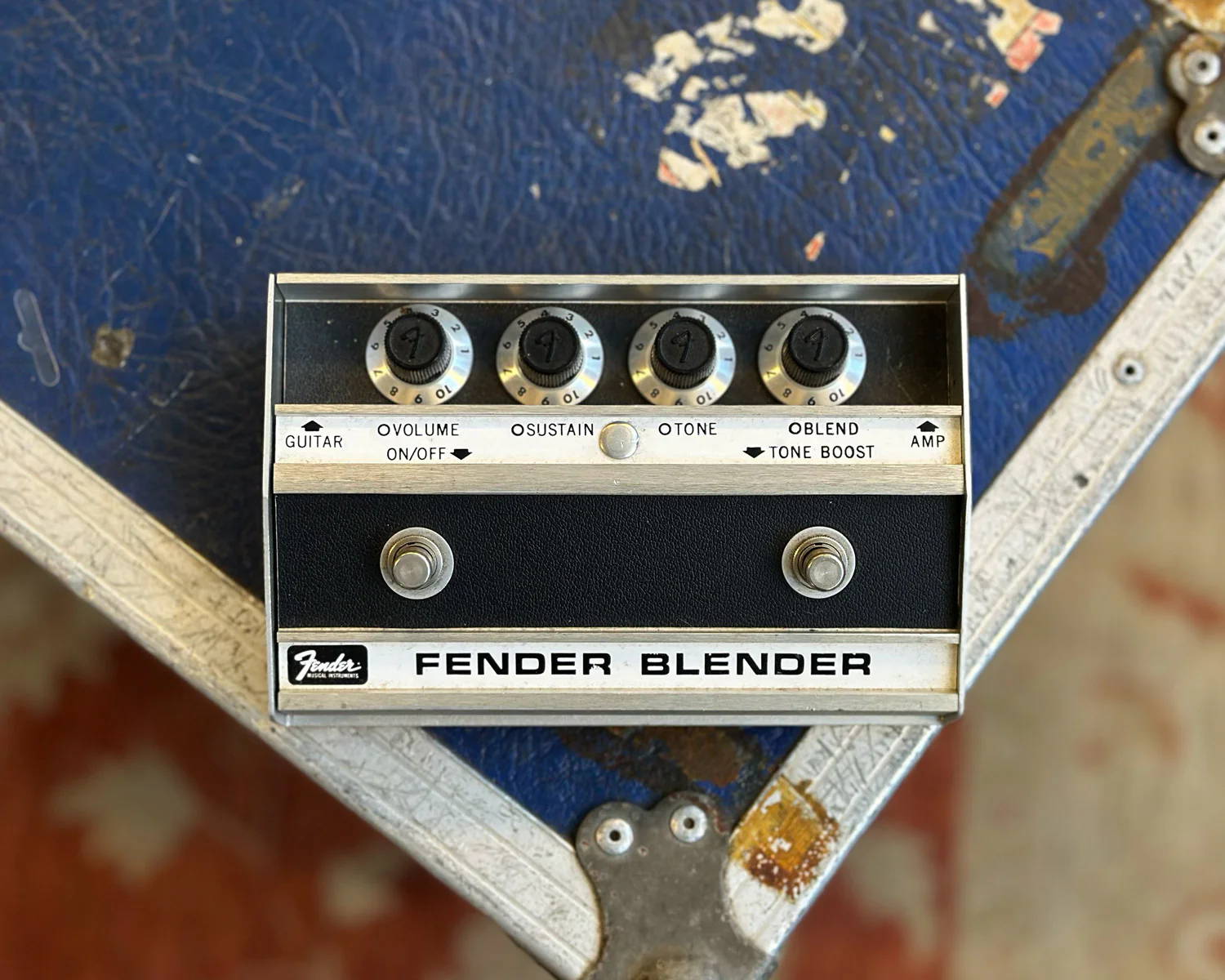 Original 1970s Fender Blender