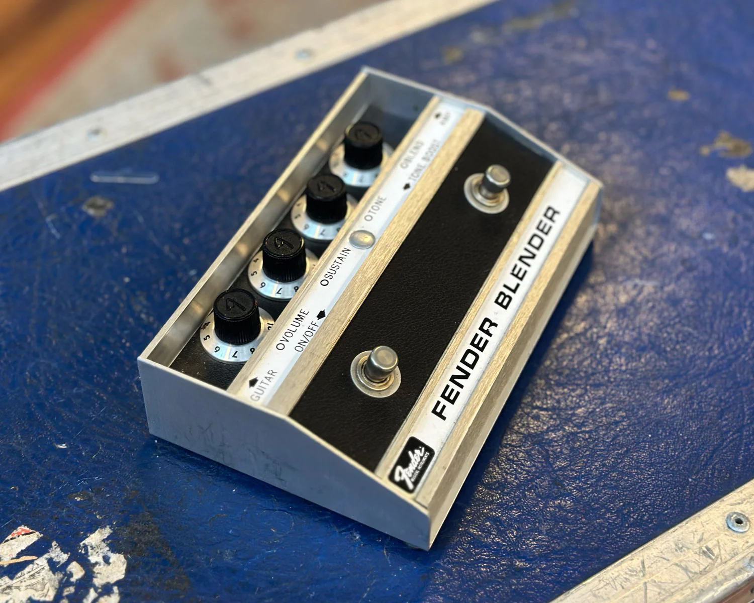 Original 1970s Fender Blender - Image 2