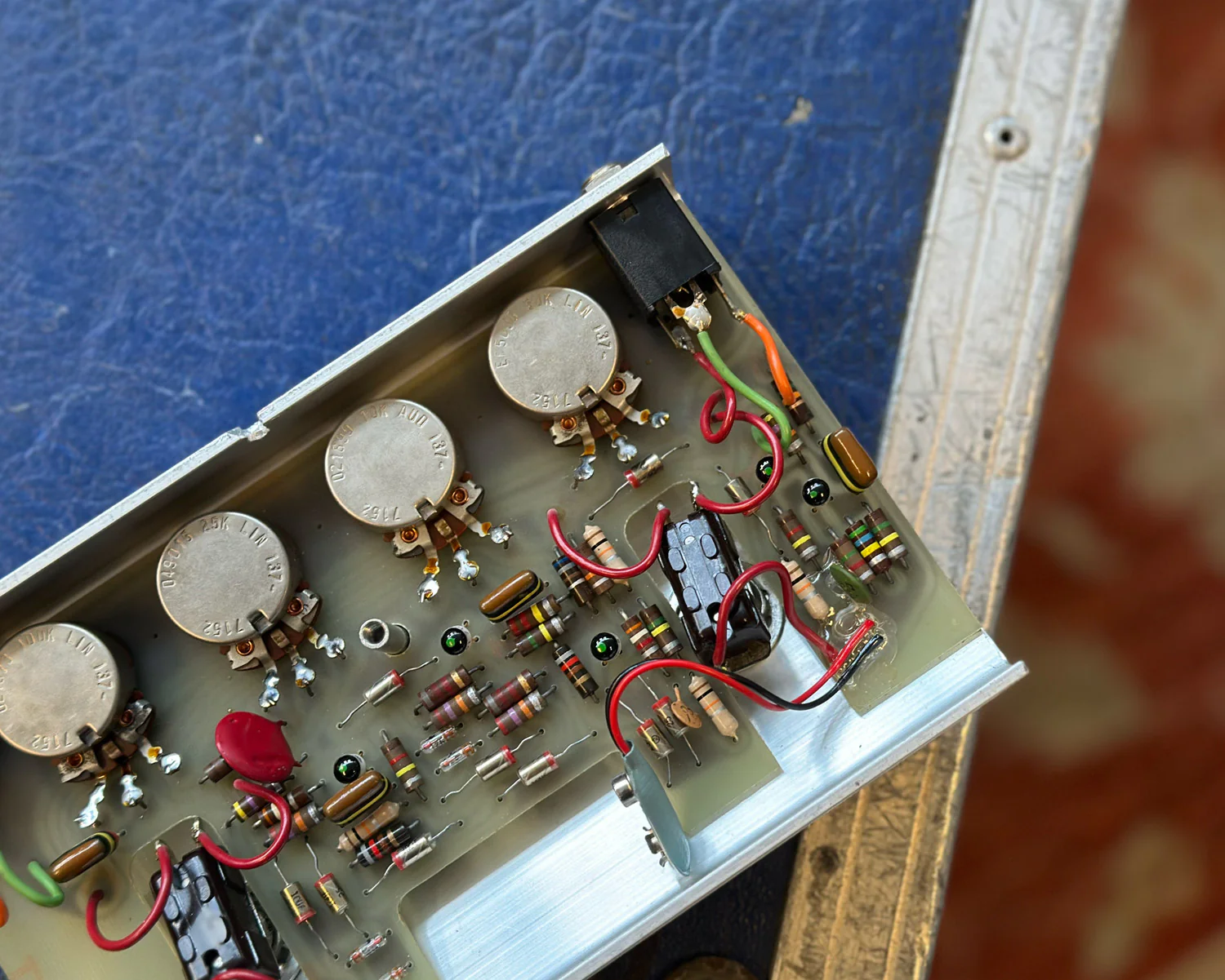 Original 1970s Fender Blender - Image 6