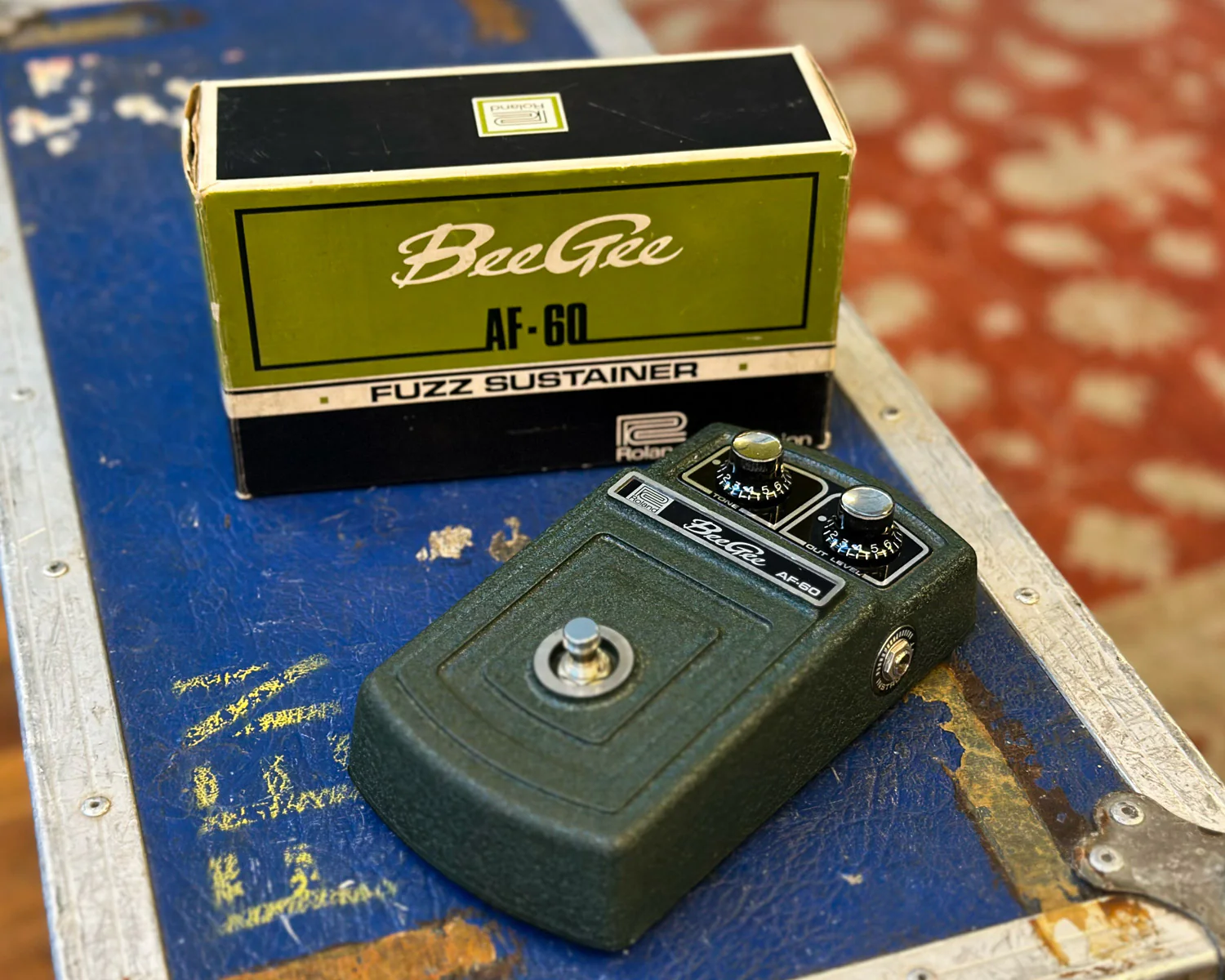 1970s Roland AF-60 Bee Gee w/Original Box - Image 2