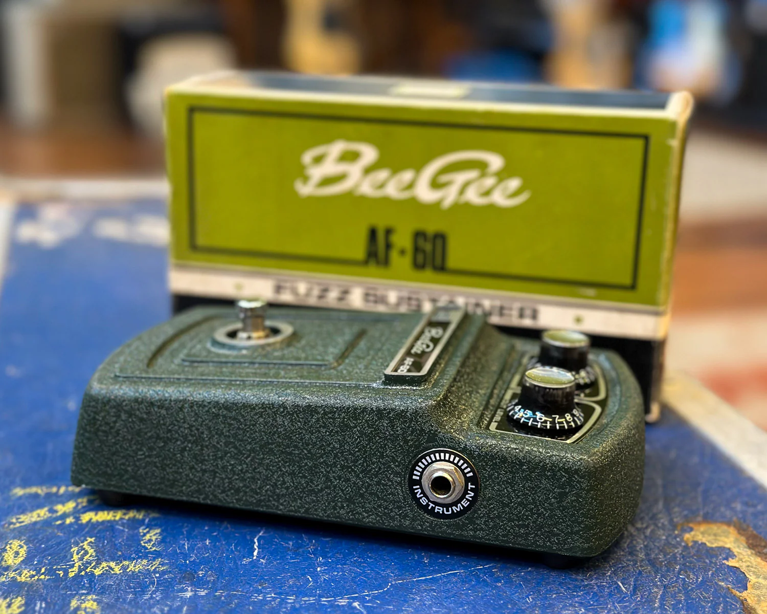 1970s Roland AF-60 Bee Gee w/Original Box - Image 3