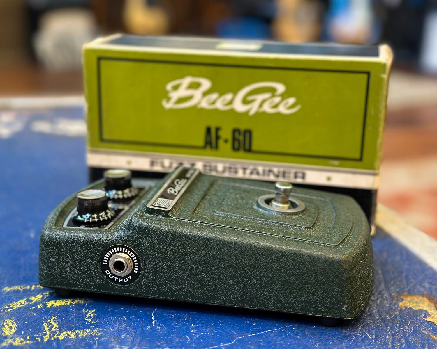 1970s Roland AF-60 Bee Gee w/Original Box - Image 4