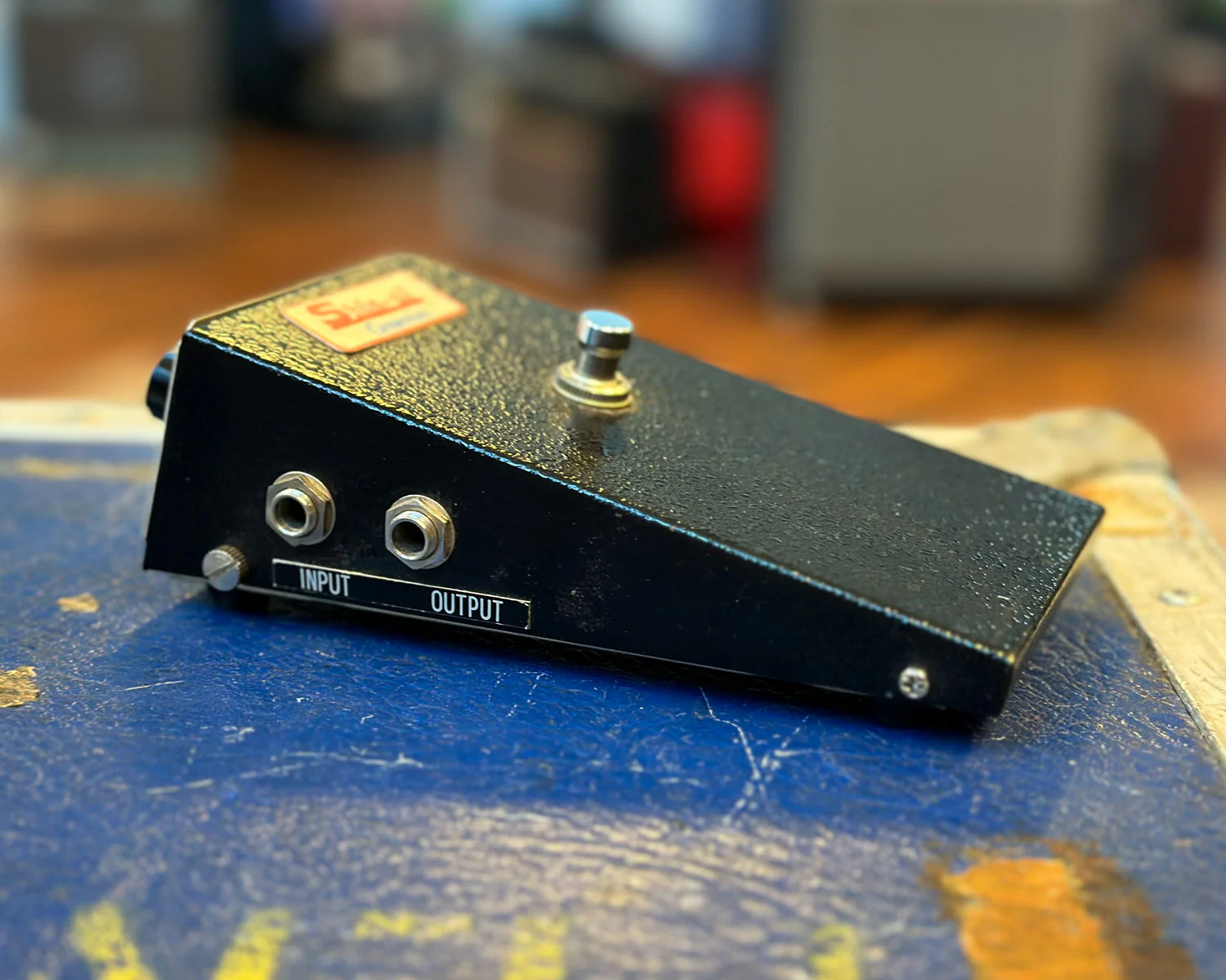 Late 60s Shin-ei Companion FY-2 Fuzz Box - Image 2