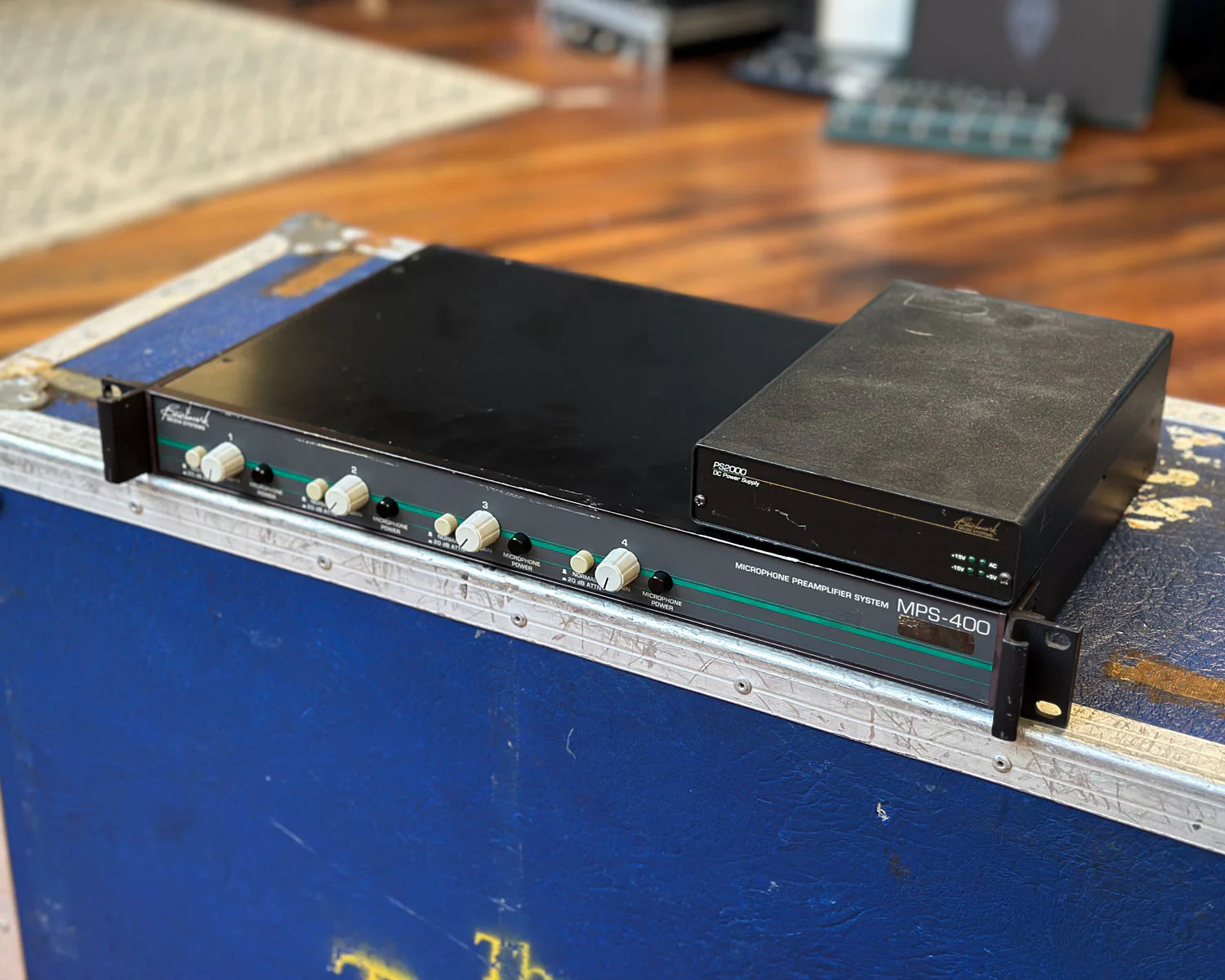 Benchmark Media Systems MPS-400 - Image 2