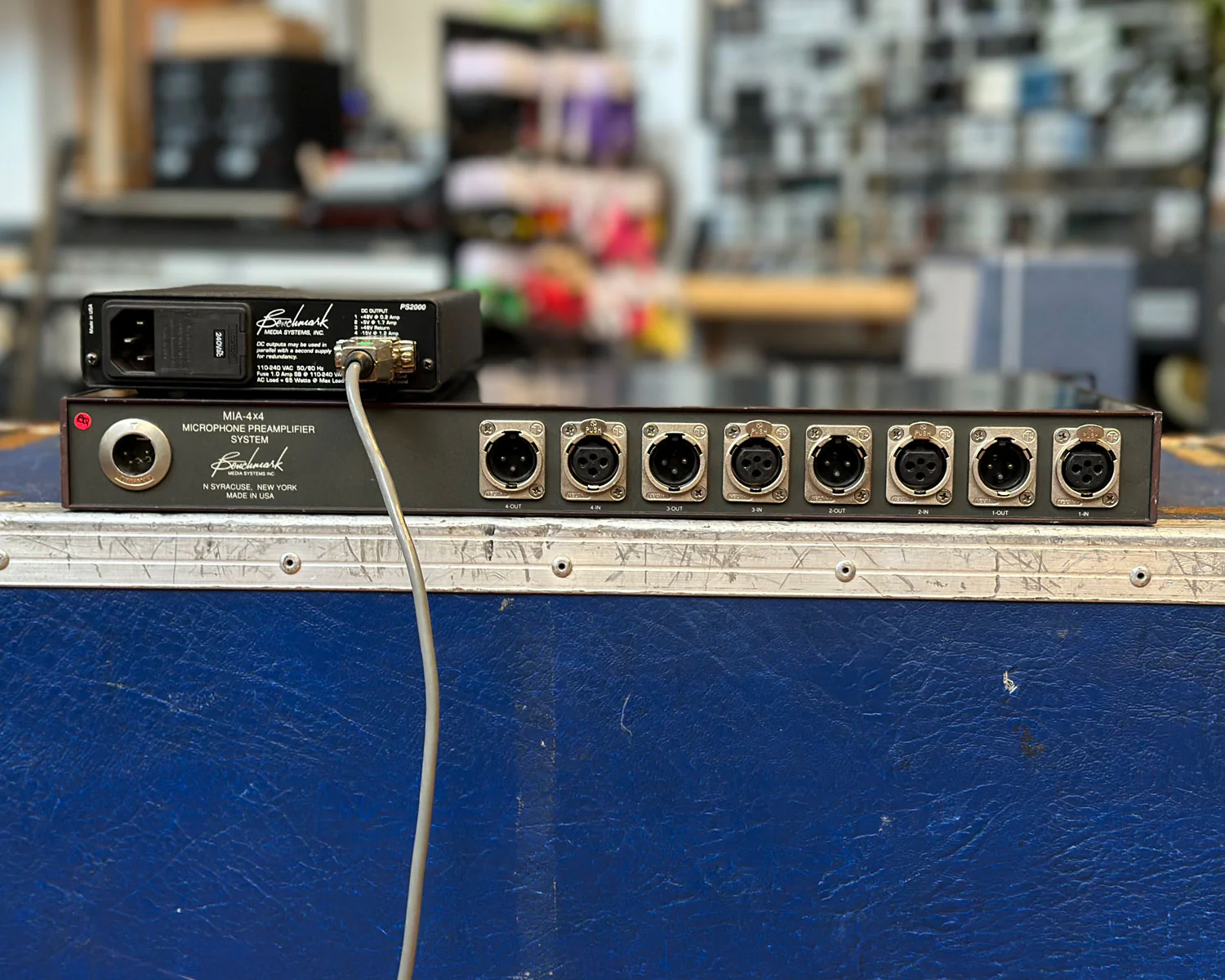 Benchmark Media Systems MPS-400 - Image 3