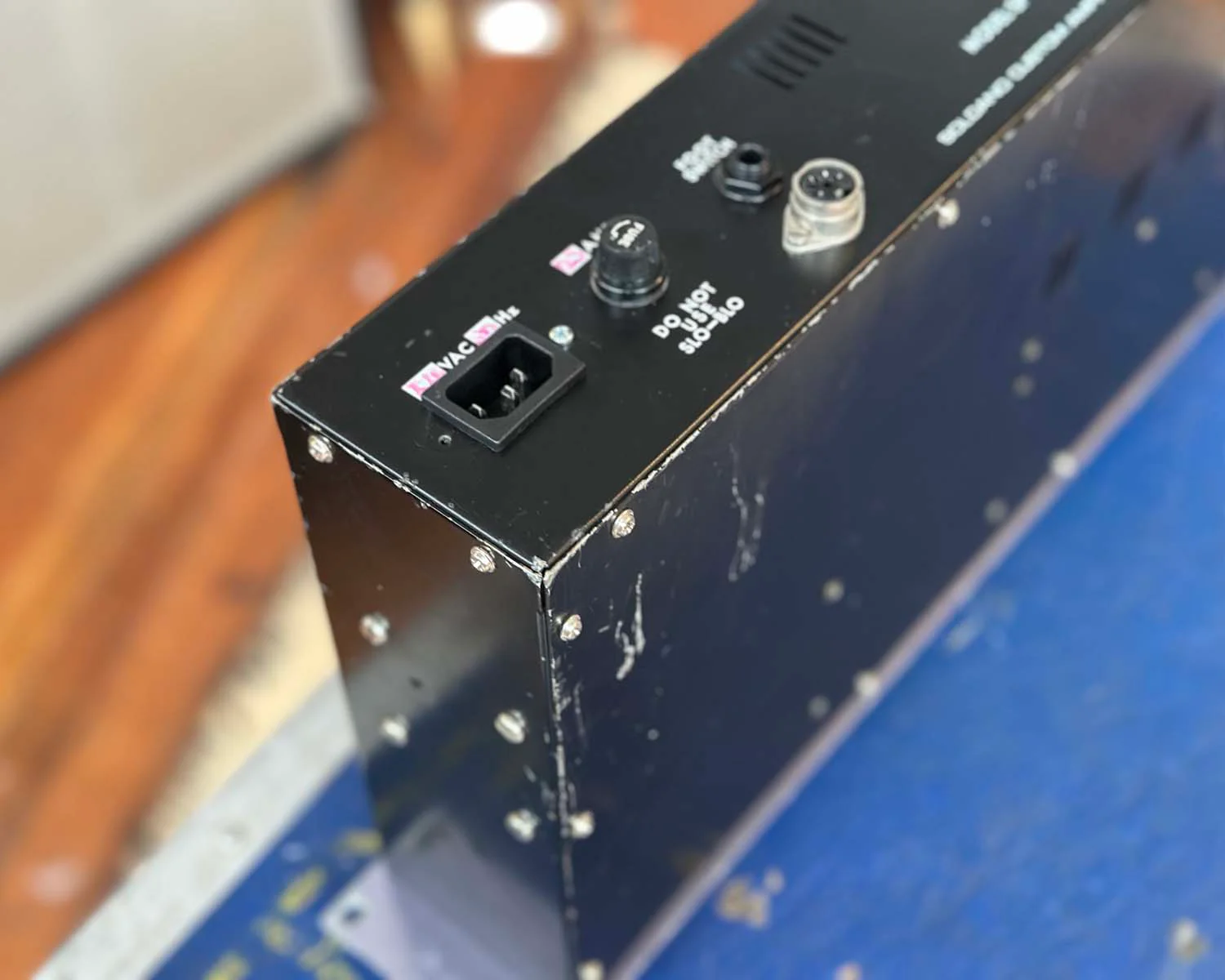 Soldano Series II Guitar Preamp SP-77 Modified - Image 3
