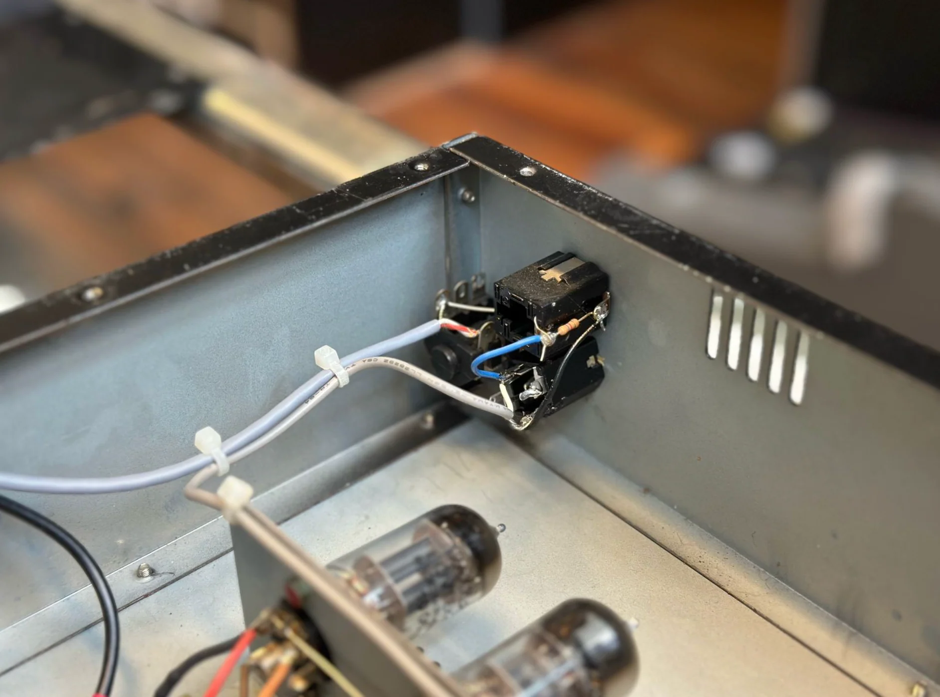 Soldano Series II Guitar Preamp SP-77 Modified - Image 6